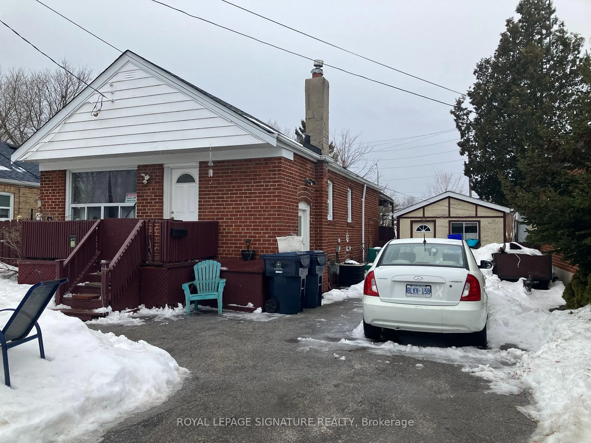 Photo 2 of 132 Phillip Avenue, Scarborough, Birchcliffe-Cliffside — HOMEH