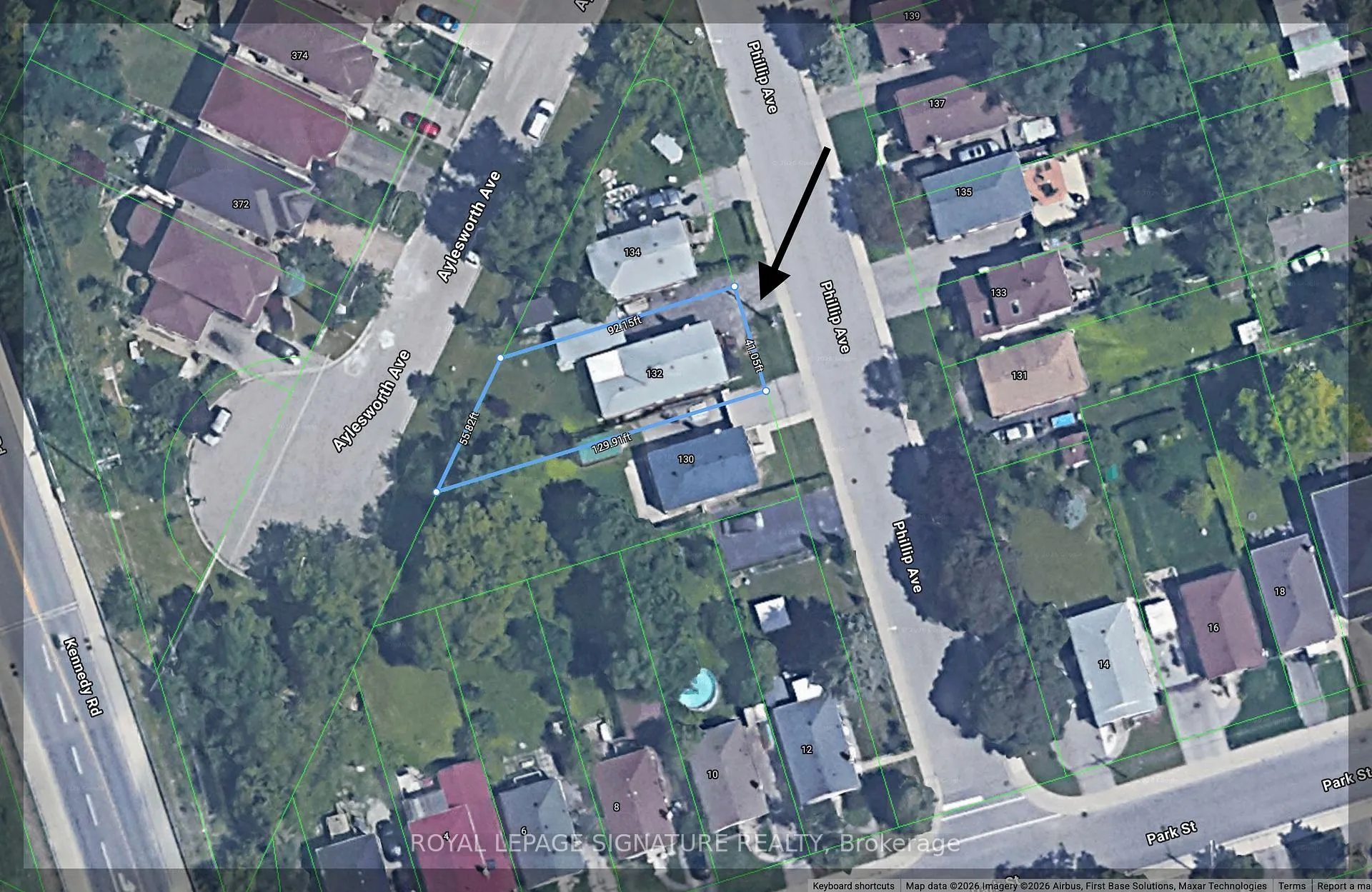 Photo 4 of 132 Phillip Avenue, Scarborough, Birchcliffe-Cliffside — HOMEH