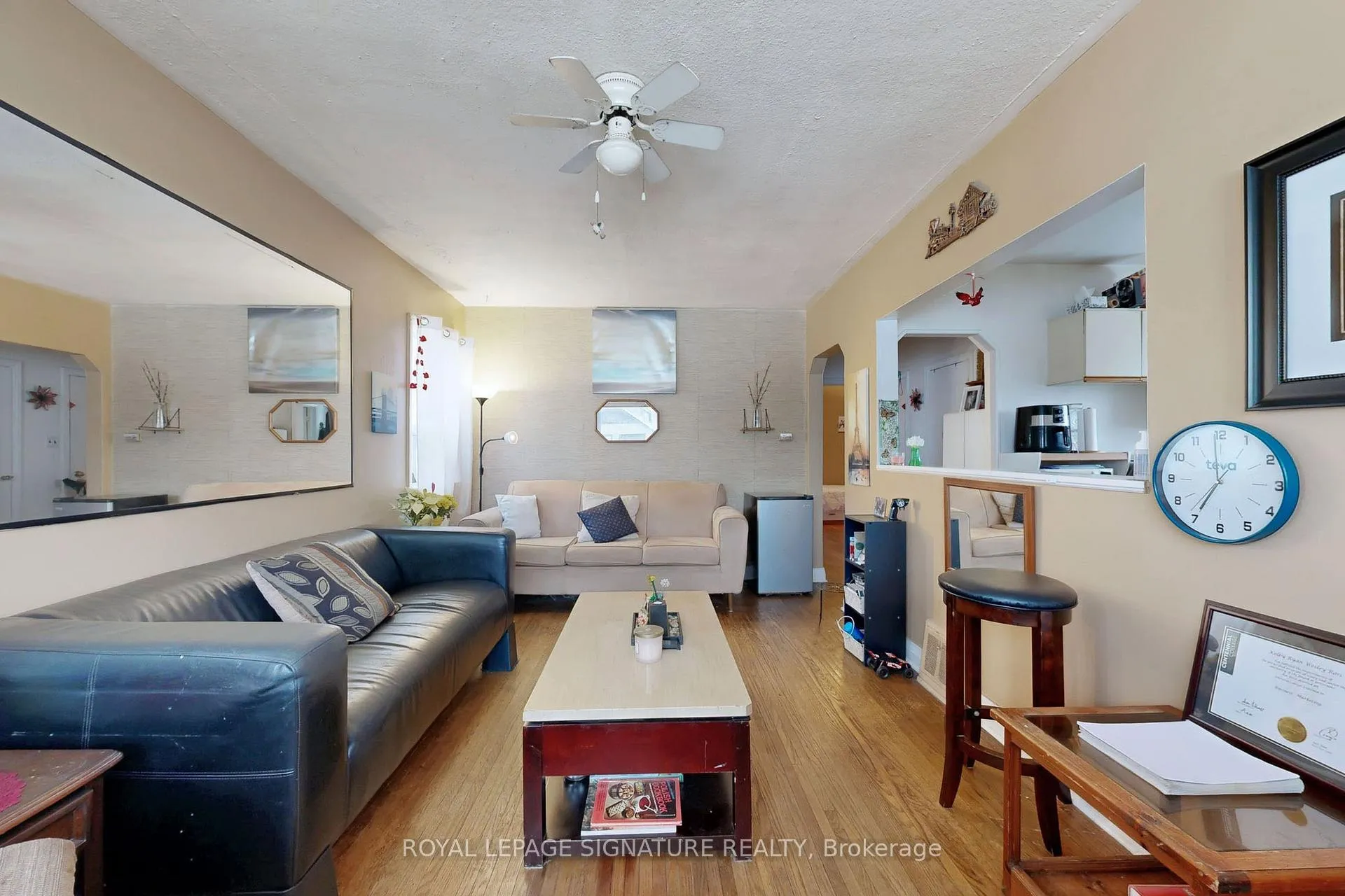 Photo 7 of 132 Phillip Avenue, Scarborough, Birchcliffe-Cliffside — HOMEH