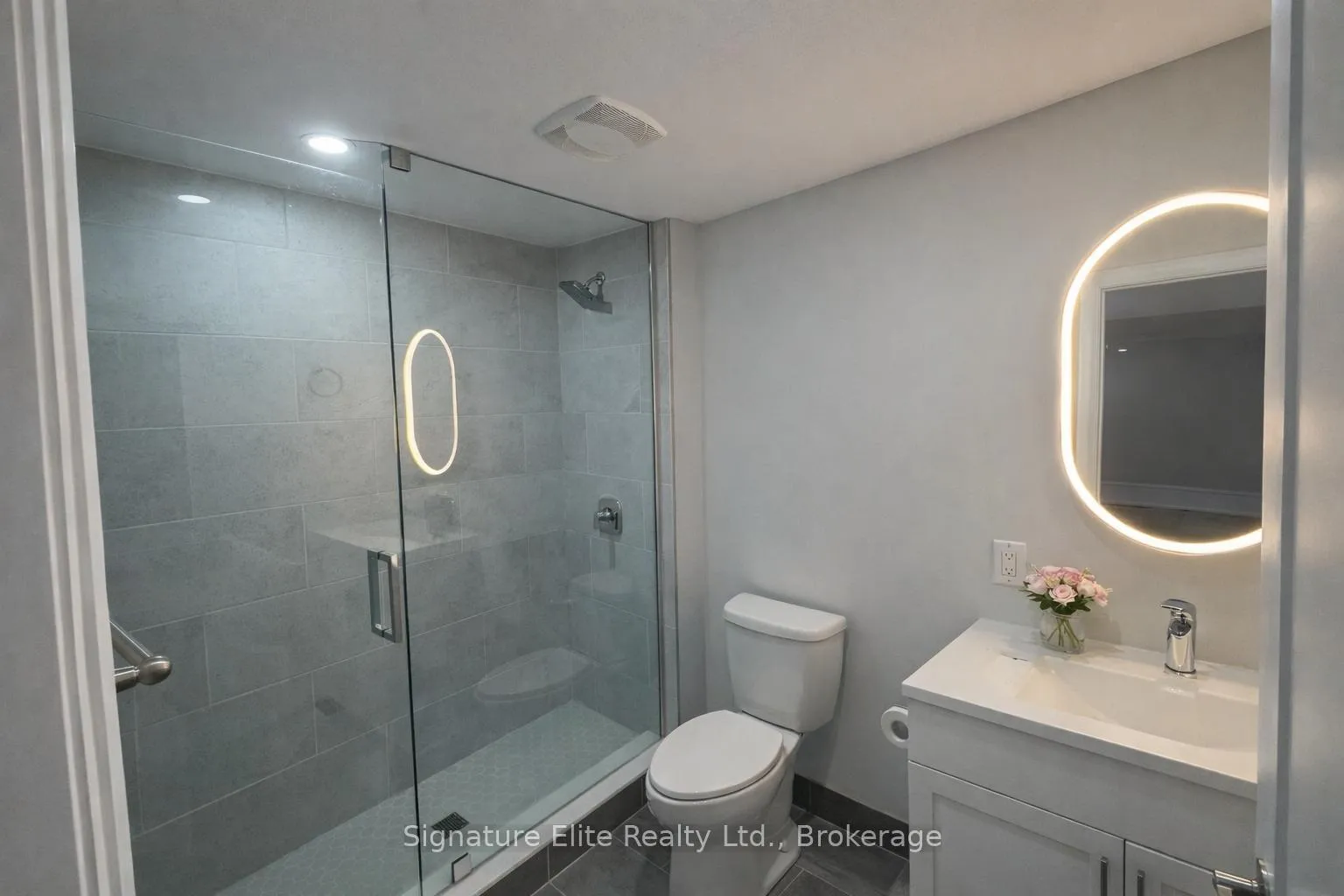 Photo 9 of Unit Bsmt, 54 Arnold Johnston Street, Clarington, Courtice — HOMEH