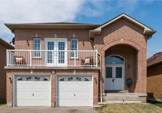 Front of 1209 Gina Street W