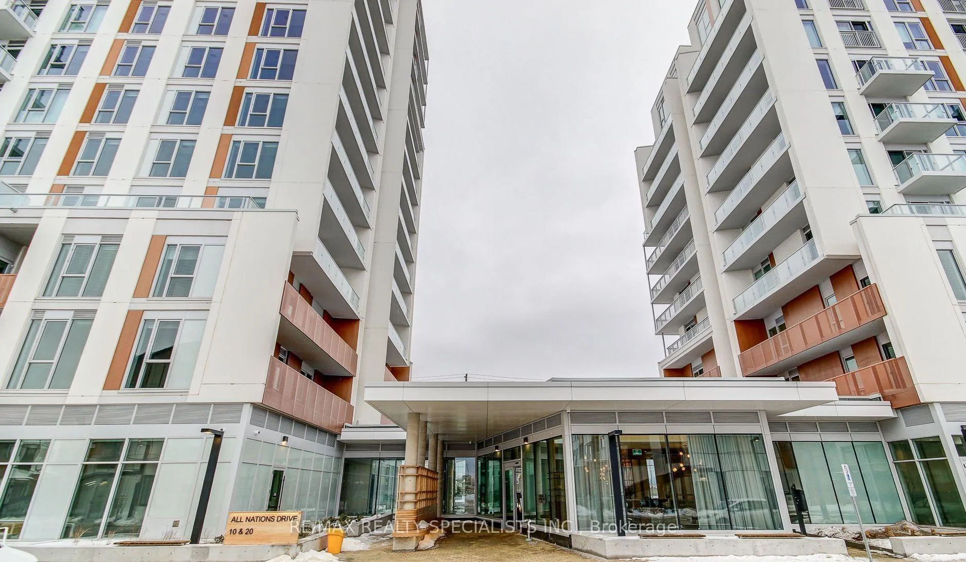 Photo 1 of Unit 218, 50 All Nations Drive, Brampton, Northwest Brampton — HOMEH