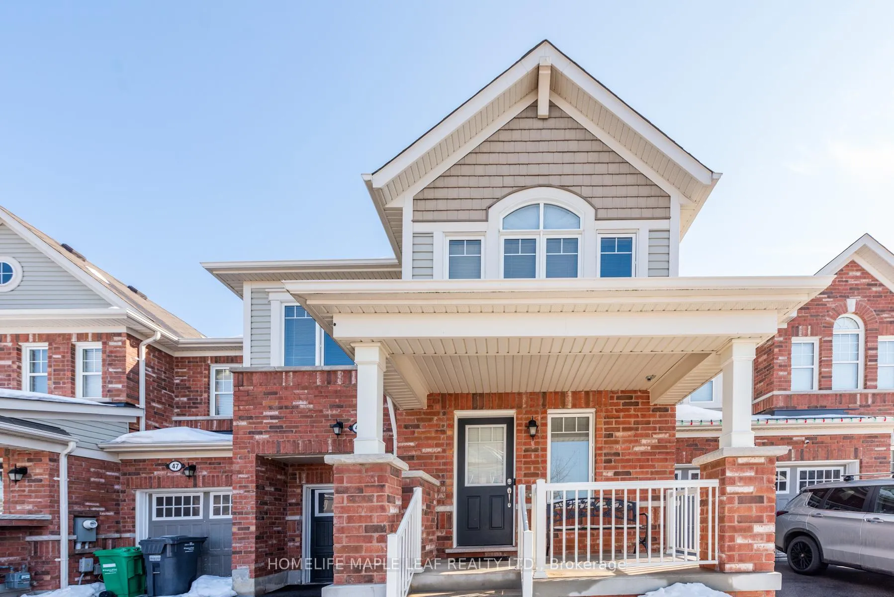 Photo 1 of 49 Lothbury Drive, Brampton, Northwest Brampton — HOMEH