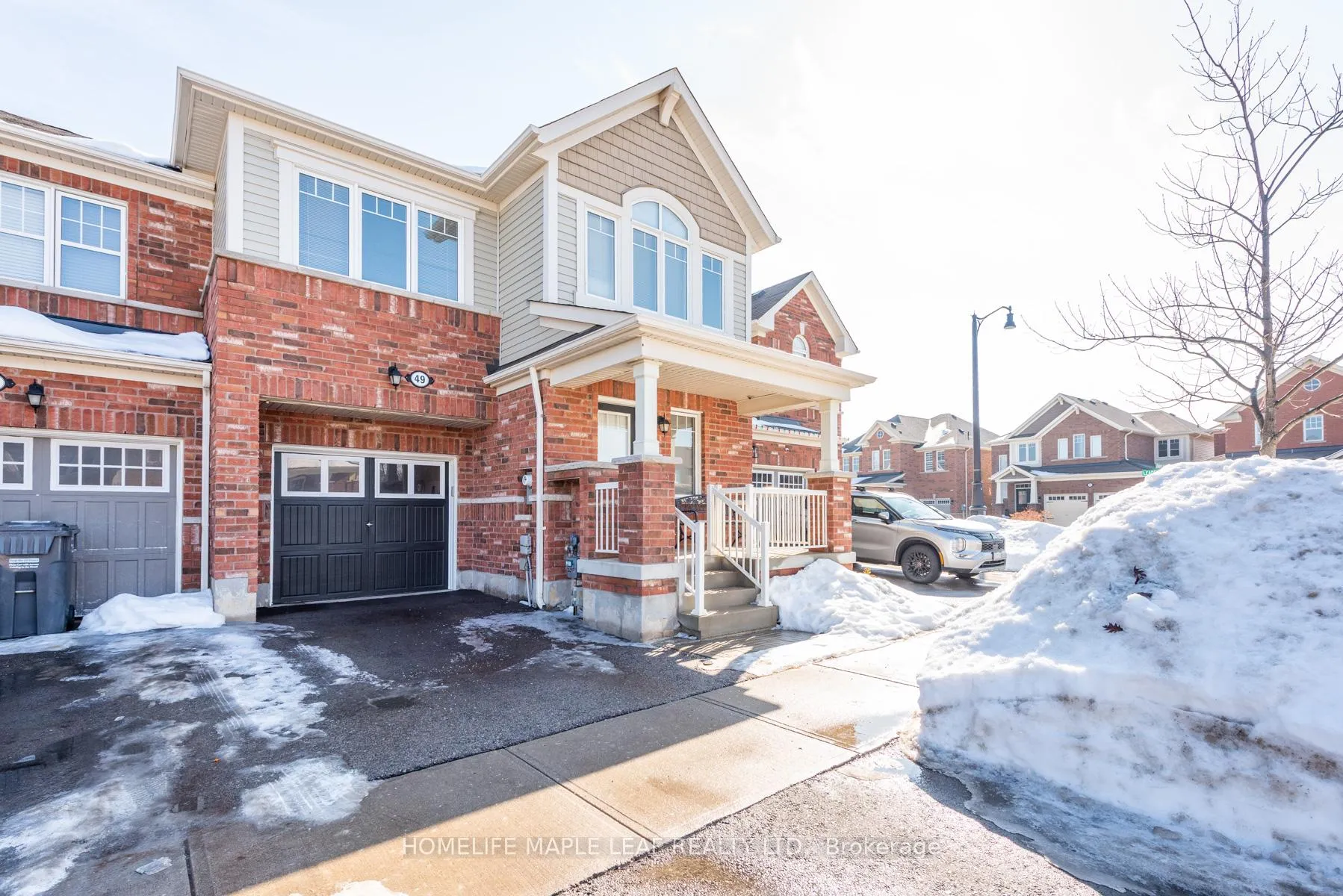 Photo 2 of 49 Lothbury Drive, Brampton, Northwest Brampton — HOMEH
