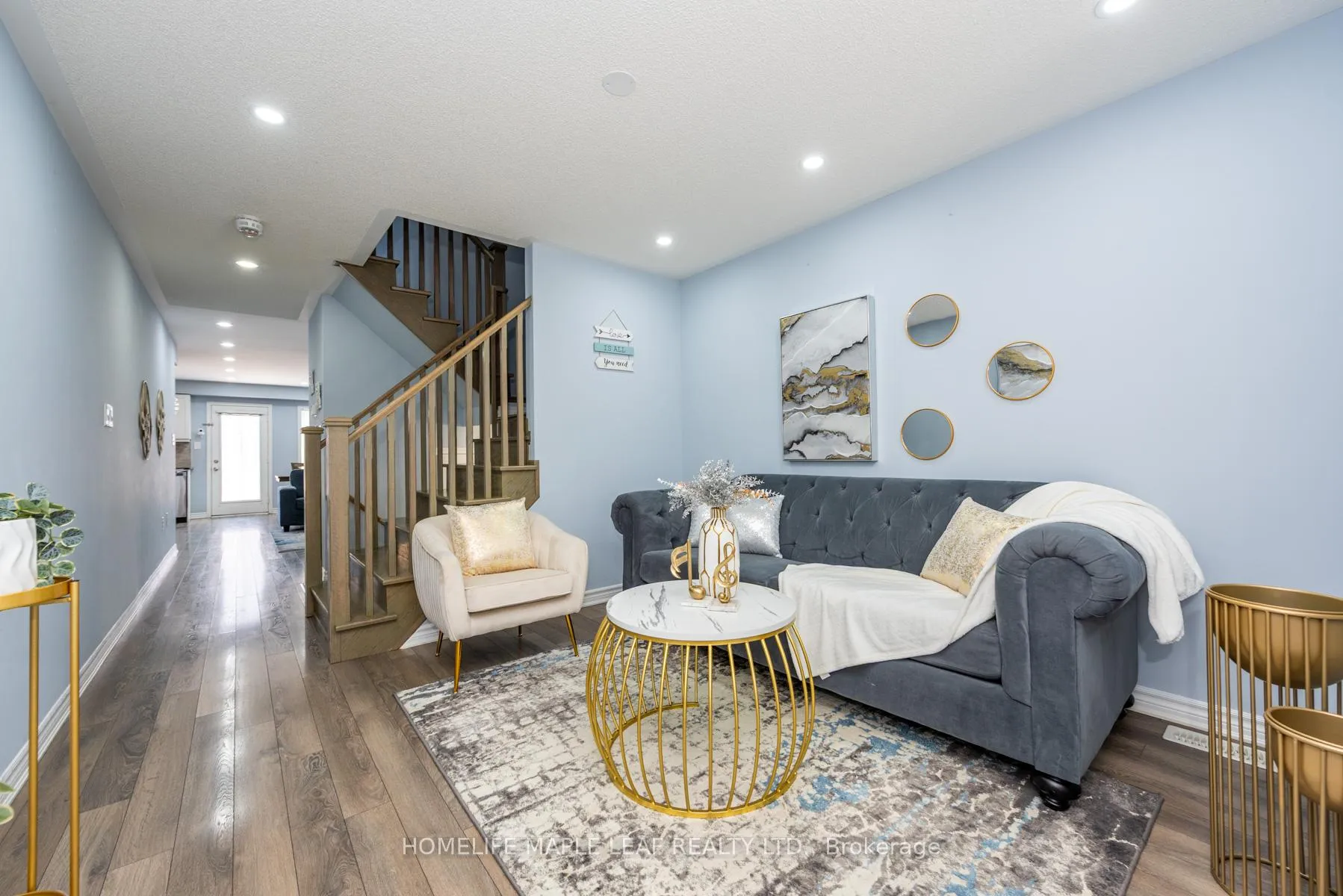 Photo 27 of 49 Lothbury Drive, Brampton, Northwest Brampton — HOMEH