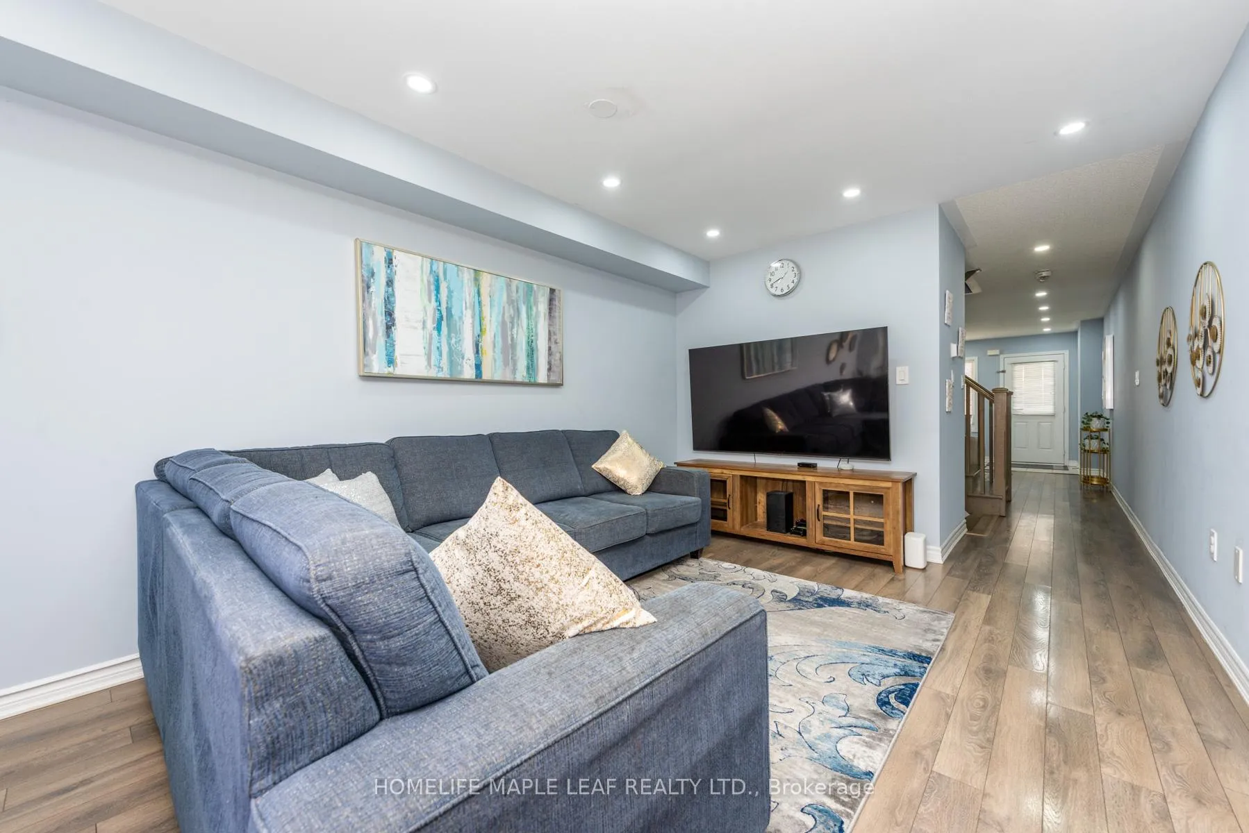 Photo 34 of 49 Lothbury Drive, Brampton, Northwest Brampton — HOMEH