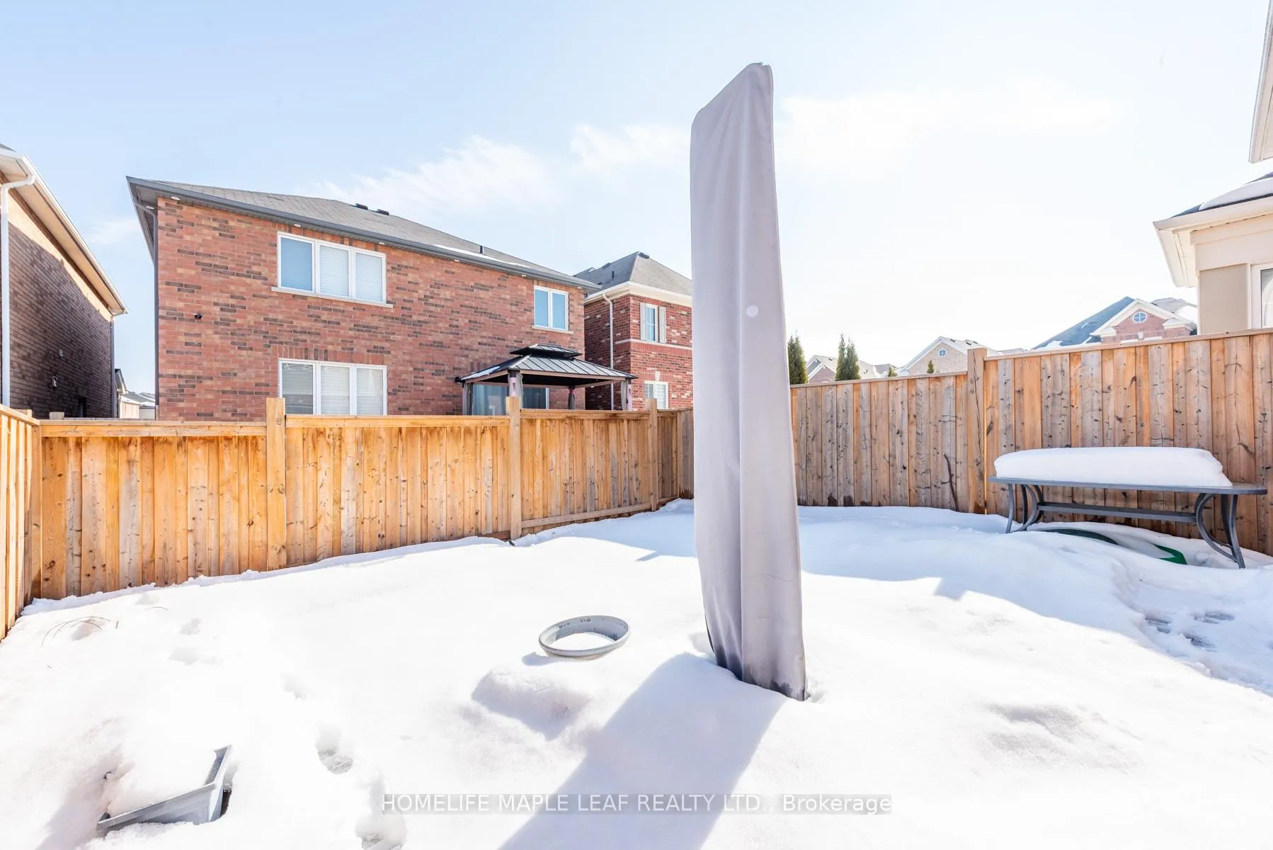 Photo 45 of 49 Lothbury Drive, Brampton, Northwest Brampton — HOMEH