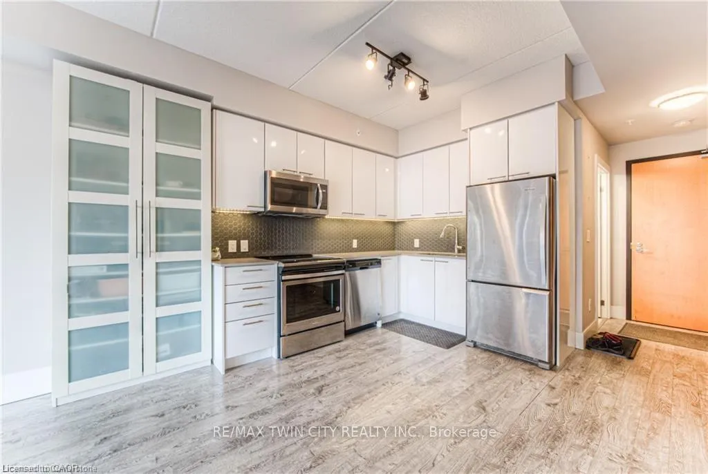 Front of Unit 210, 15 Prince Albert Boulevard