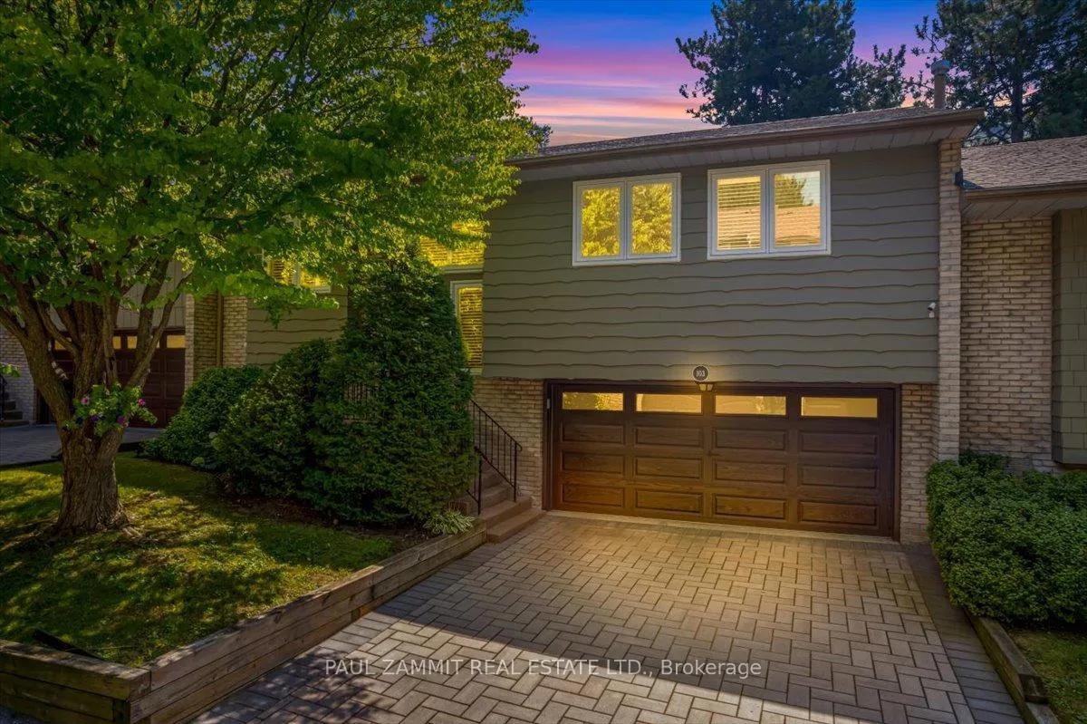 Photo 1 of 103 Quail Valley Crescent, Markham, German Mills — HOMEH