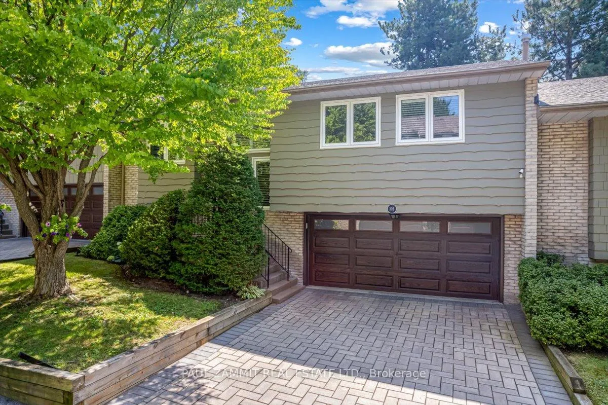 Photo 3 of 103 Quail Valley Crescent, Markham, German Mills — HOMEH