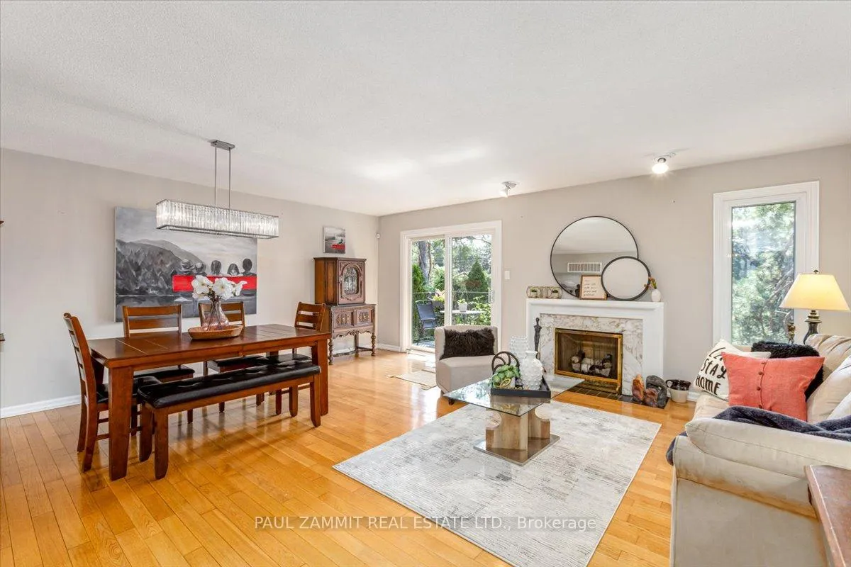 Photo 9 of 103 Quail Valley Crescent, Markham, German Mills — HOMEH