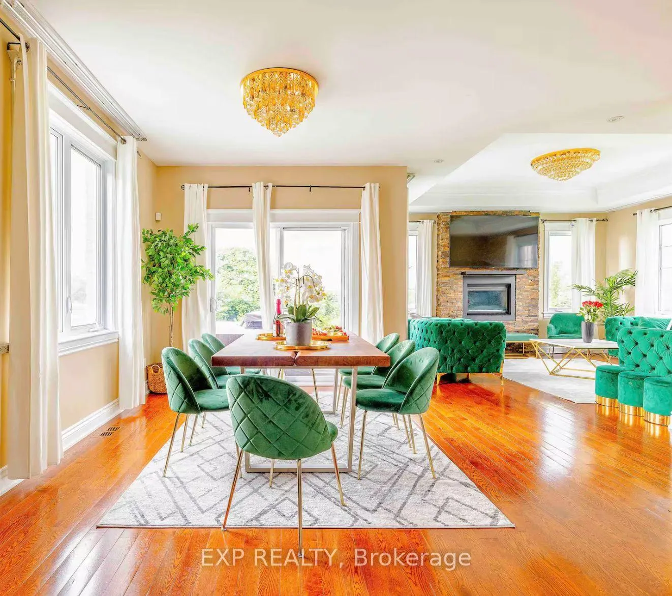 Photo 11 of 106 Issam Street, Ottawa, Upper Hunt Club — HOMEH