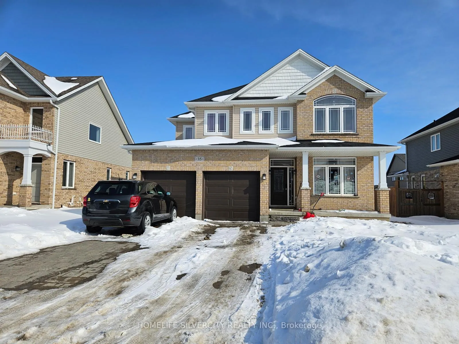 Photo 1 of 35 Balmoral Lane, Zorra, Thamesford — HOMEH