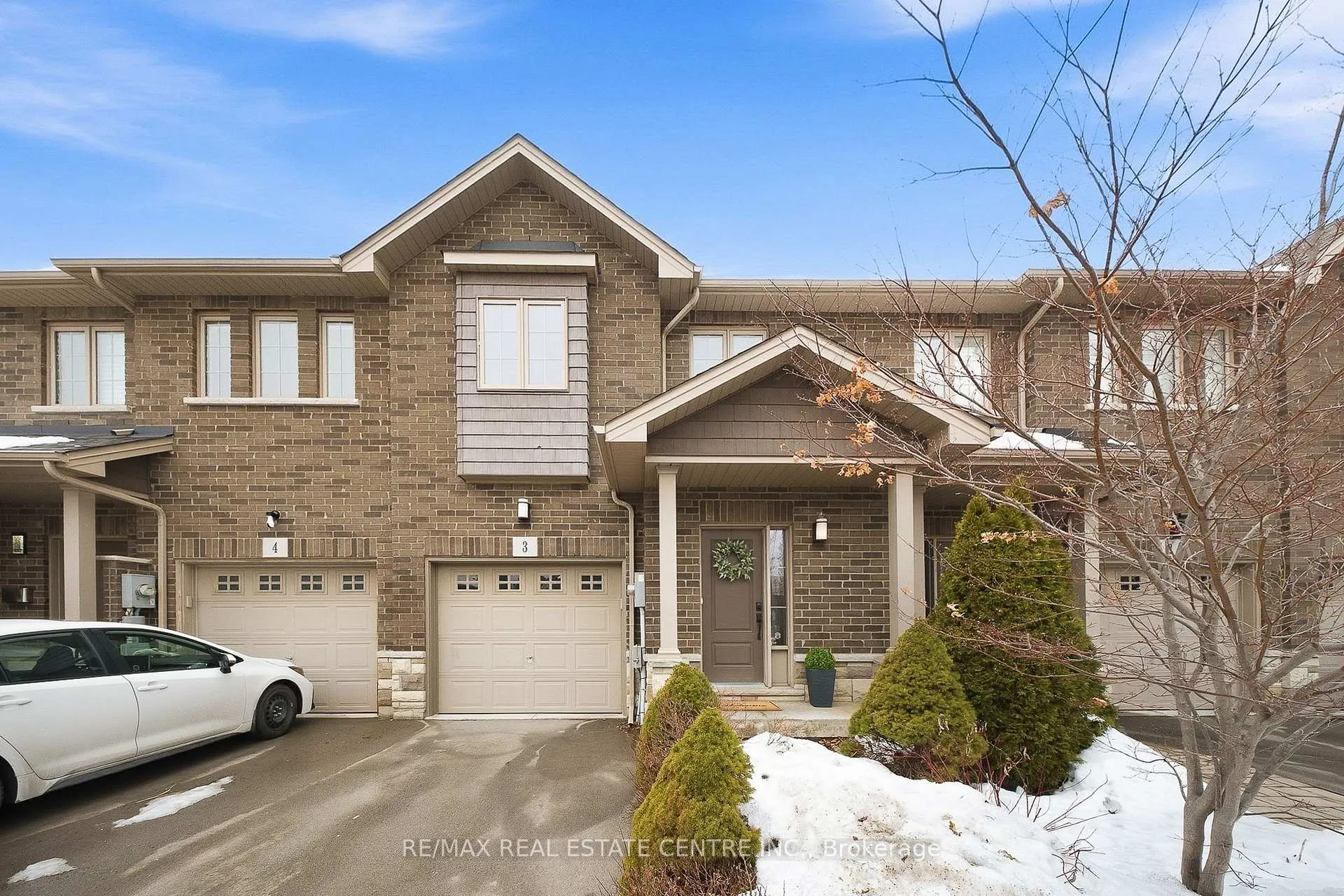 Photo 1 of Unit 3, 43 Kerman Avenue, Grimsby, Grimsby Beach — HOMEH