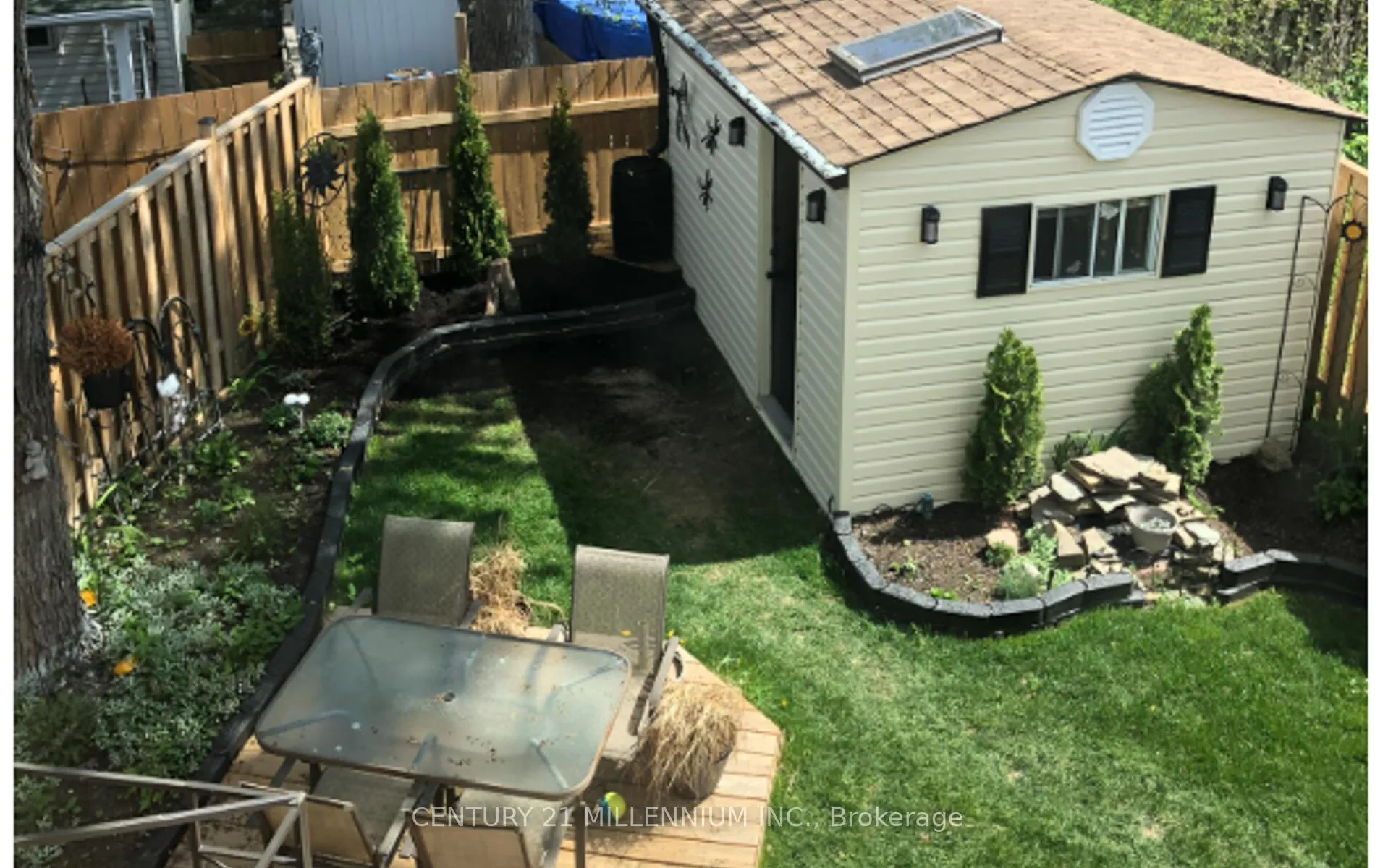 Photo 35 of 4 Heatherside Court, Brampton, Central Park — HOMEH