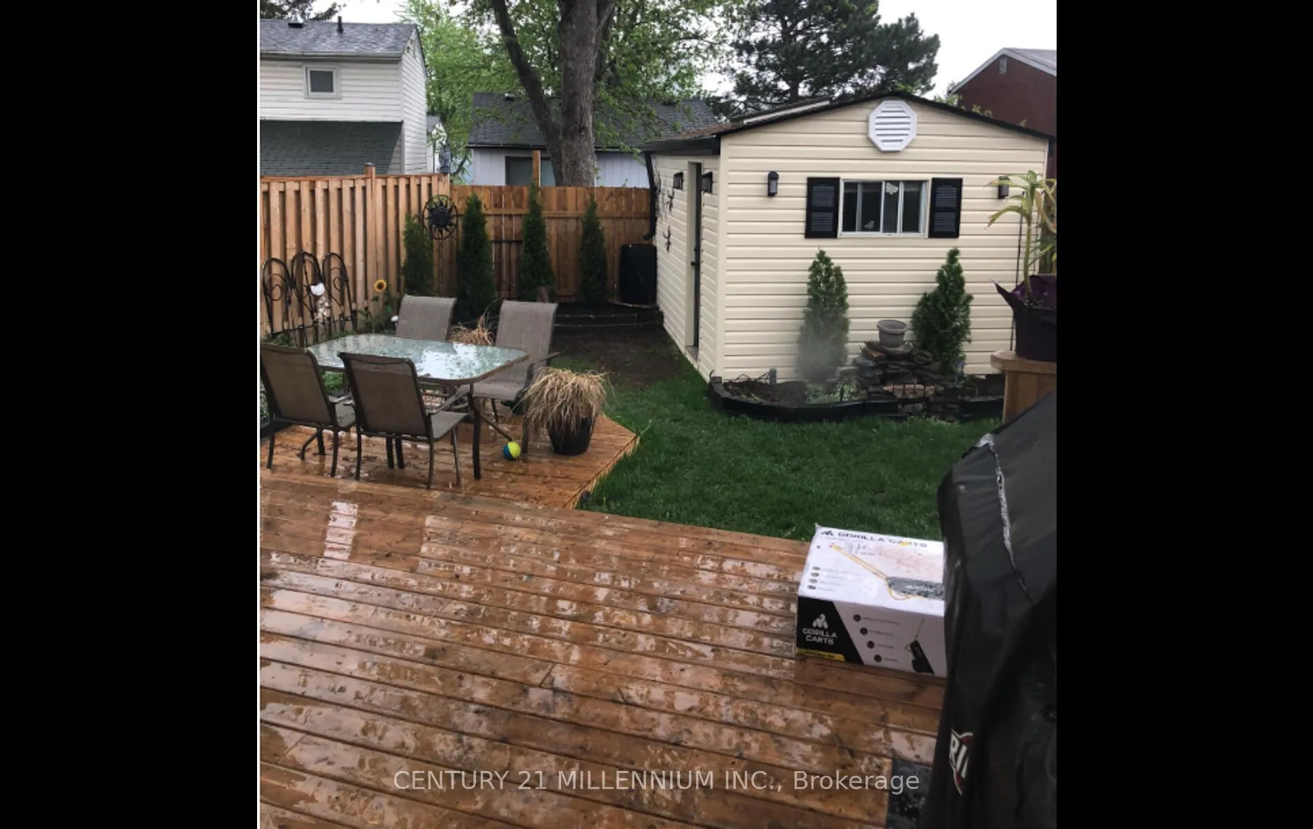 Photo 36 of 4 Heatherside Court, Brampton, Central Park — HOMEH