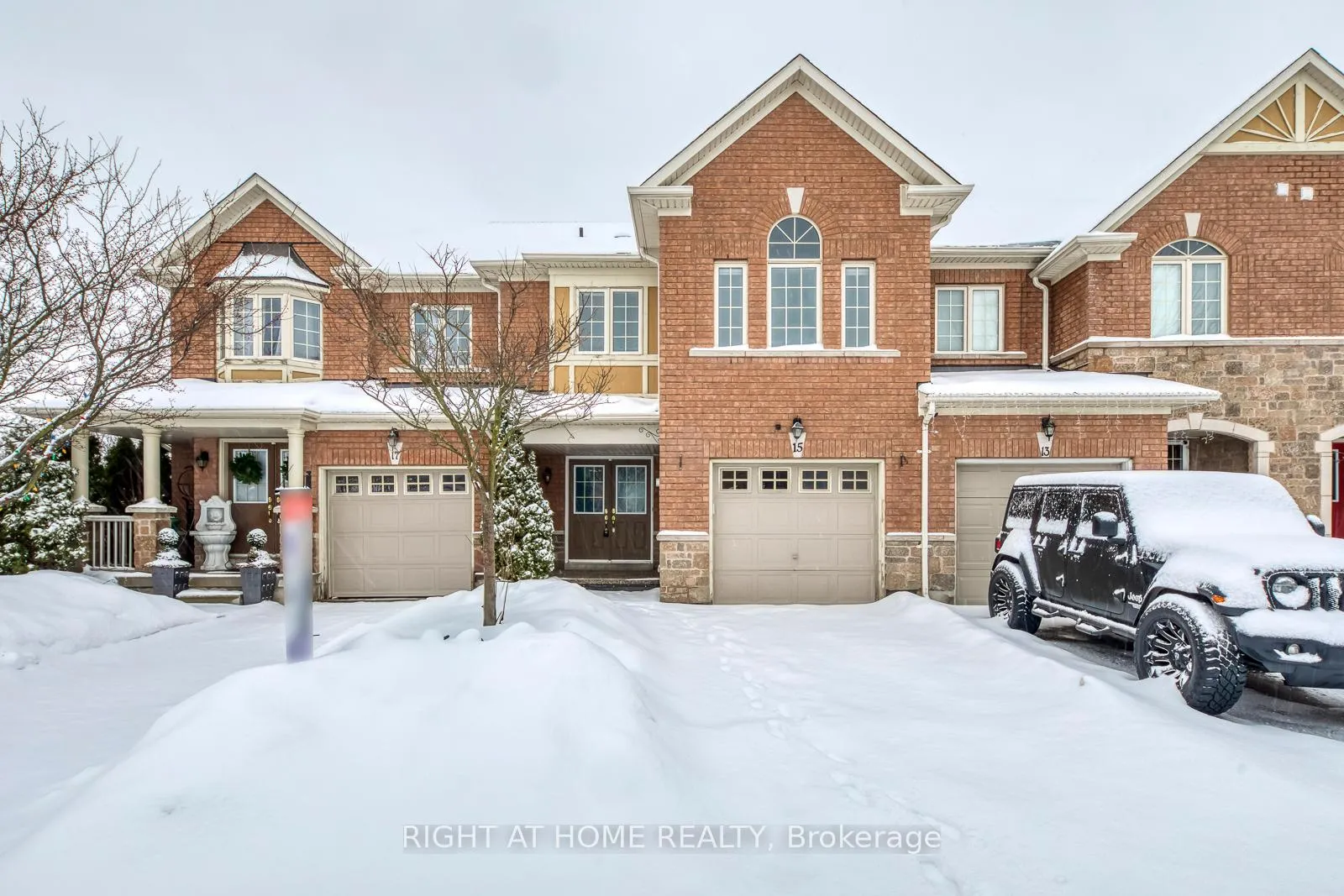 Front of 15 Eagle Trace Drive