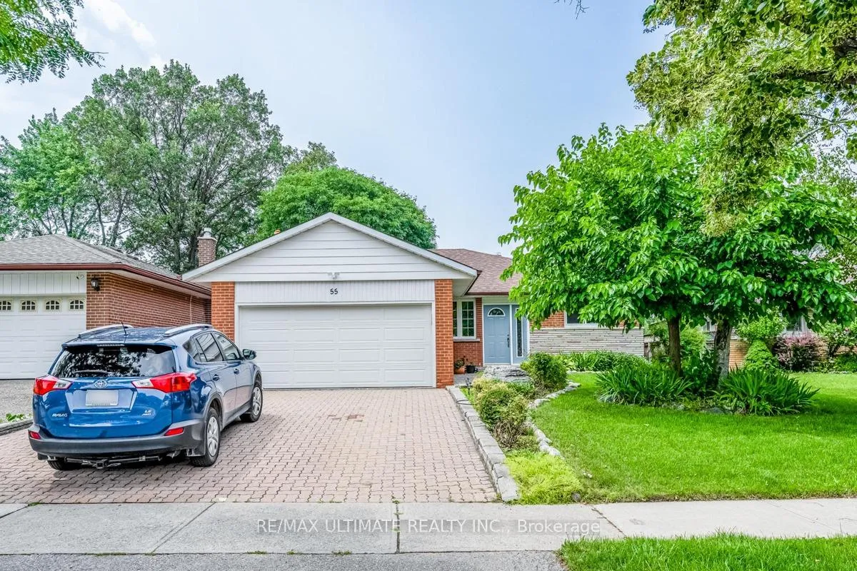 Photo 1 of Unit Lower, 55 Moon Valley Drive, Etobicoke, West Humber-Clairville — HOMEH
