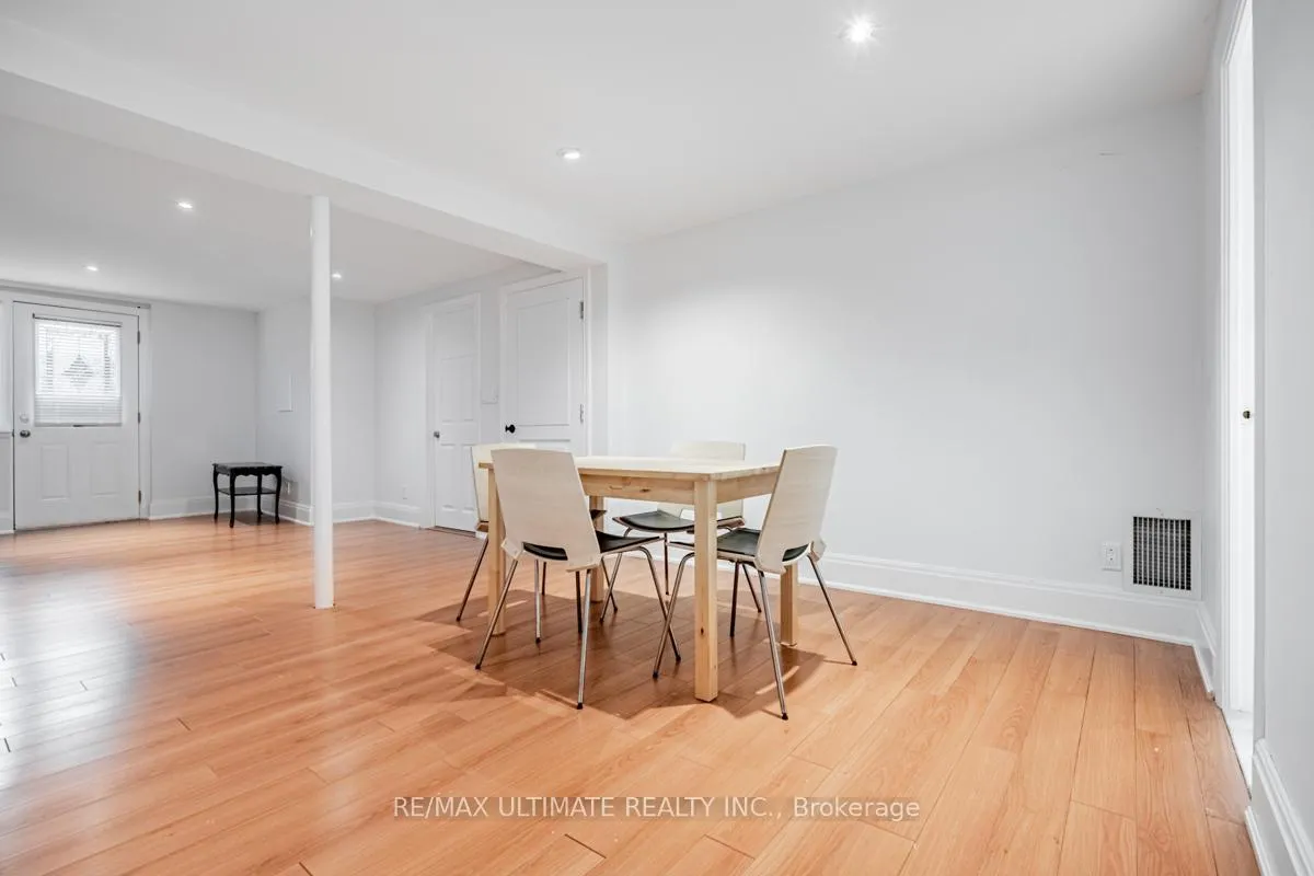 Photo 7 of Unit Lower, 55 Moon Valley Drive, Etobicoke, West Humber-Clairville — HOMEH