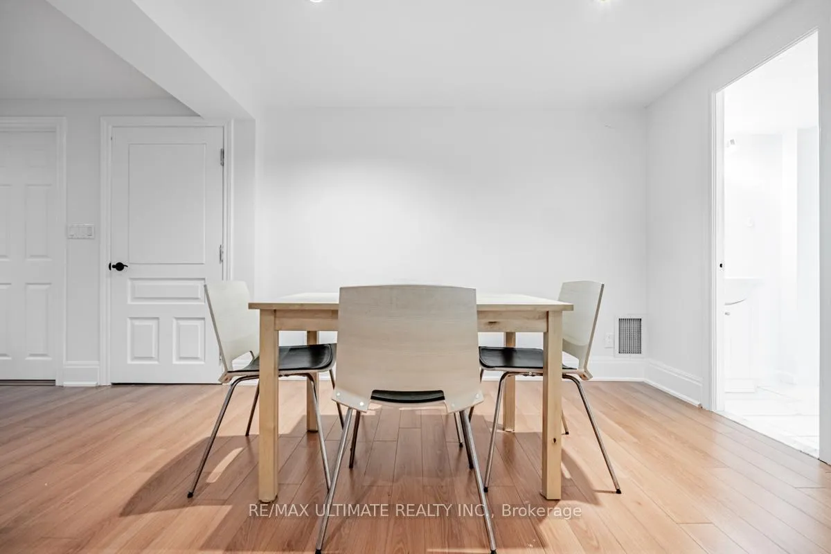 Photo 8 of Unit Lower, 55 Moon Valley Drive, Etobicoke, West Humber-Clairville — HOMEH