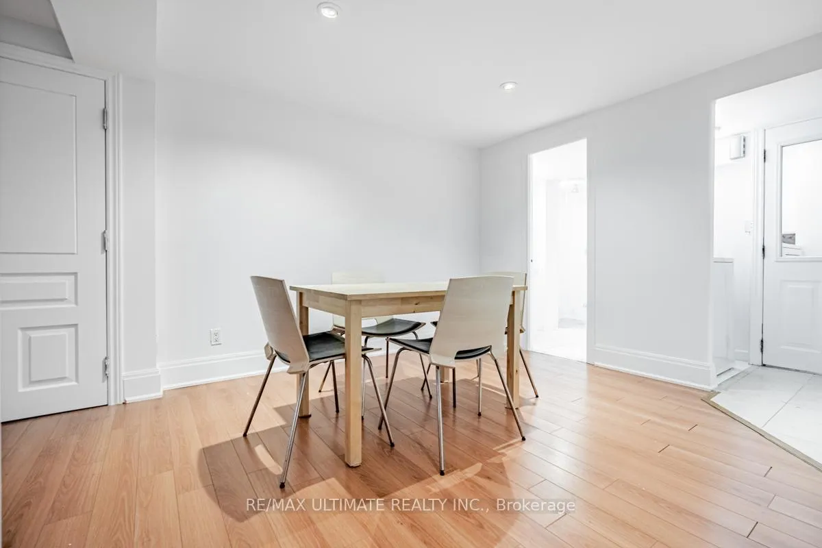 Photo 9 of Unit Lower, 55 Moon Valley Drive, Etobicoke, West Humber-Clairville — HOMEH