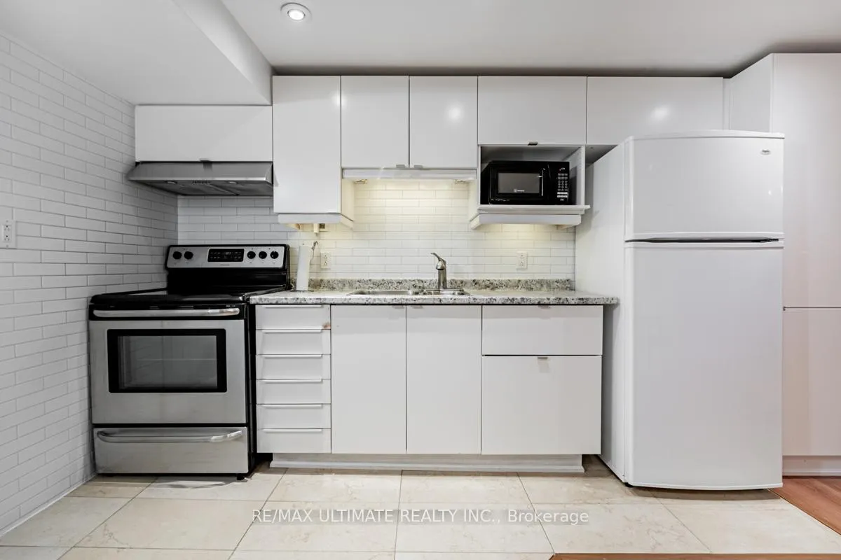 Photo 25 of Unit Lower, 55 Moon Valley Drive, Etobicoke, West Humber-Clairville — HOMEH
