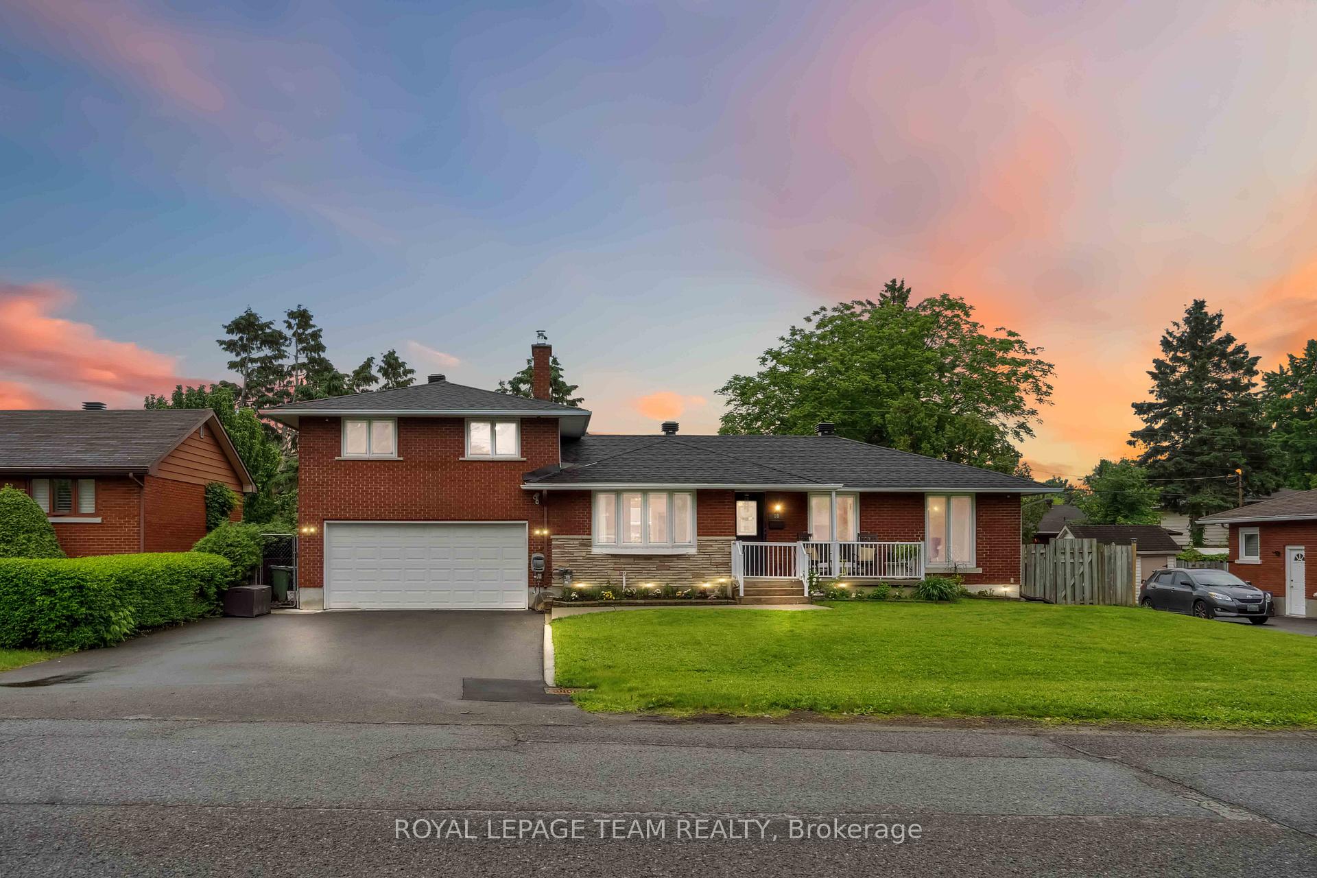Photo 1 of 80 David Drive, Ottawa, Meadowlands/St. Claire Gardens — HOMEH