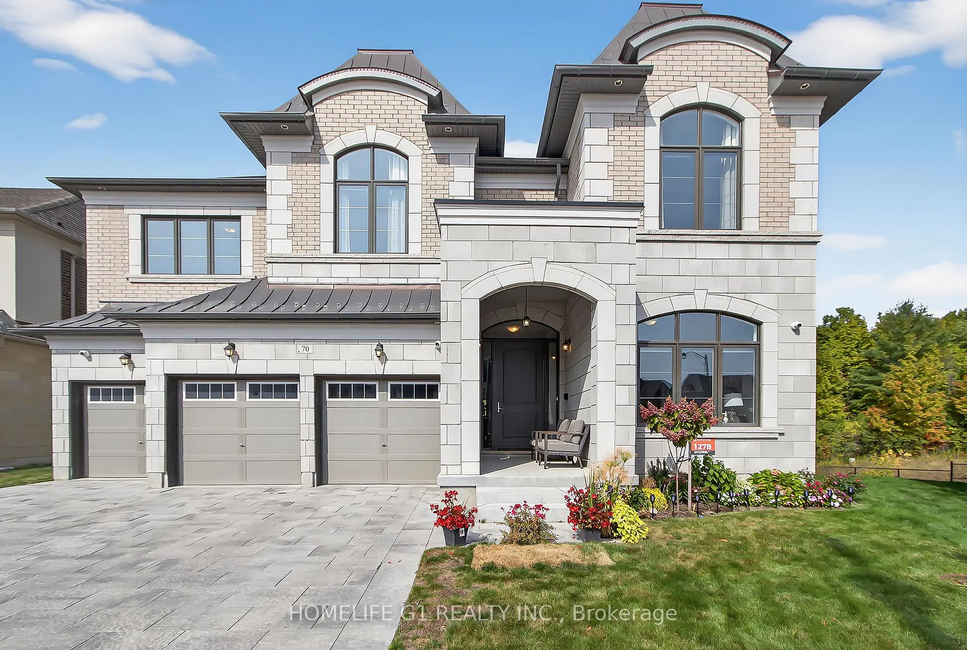 Front of 70 Appleyard Avenue