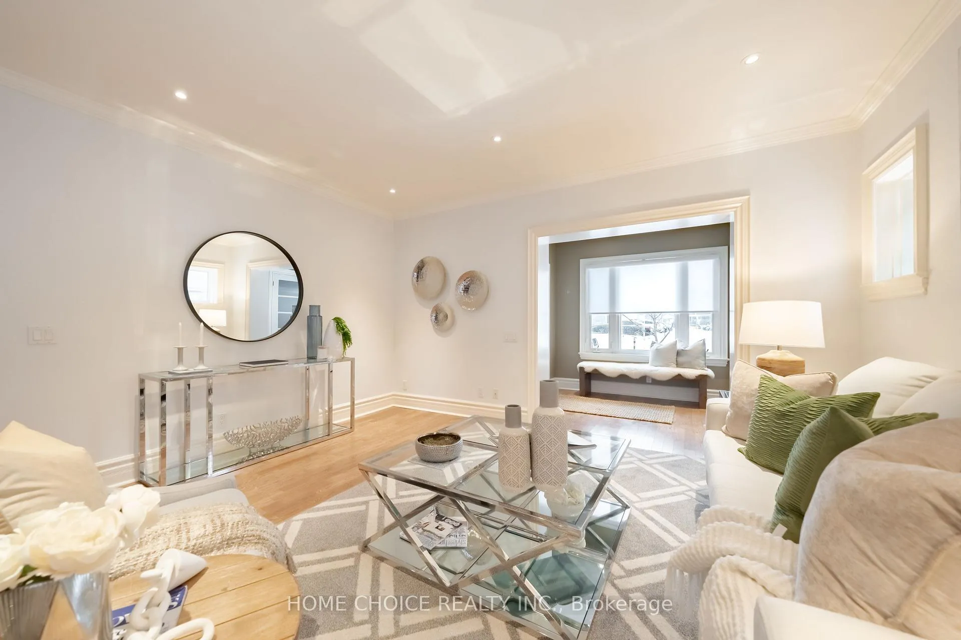 Photo 3 of 283 Ashdale Avenue, Toronto, Greenwood-Coxwell — HOMEH