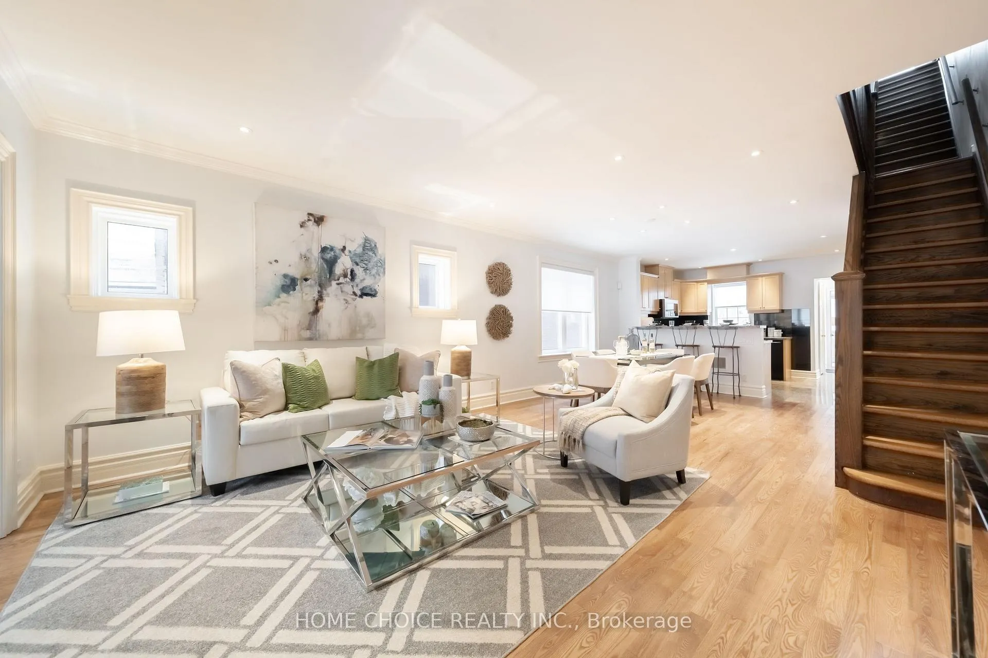 Photo 4 of 283 Ashdale Avenue, Toronto, Greenwood-Coxwell — HOMEH