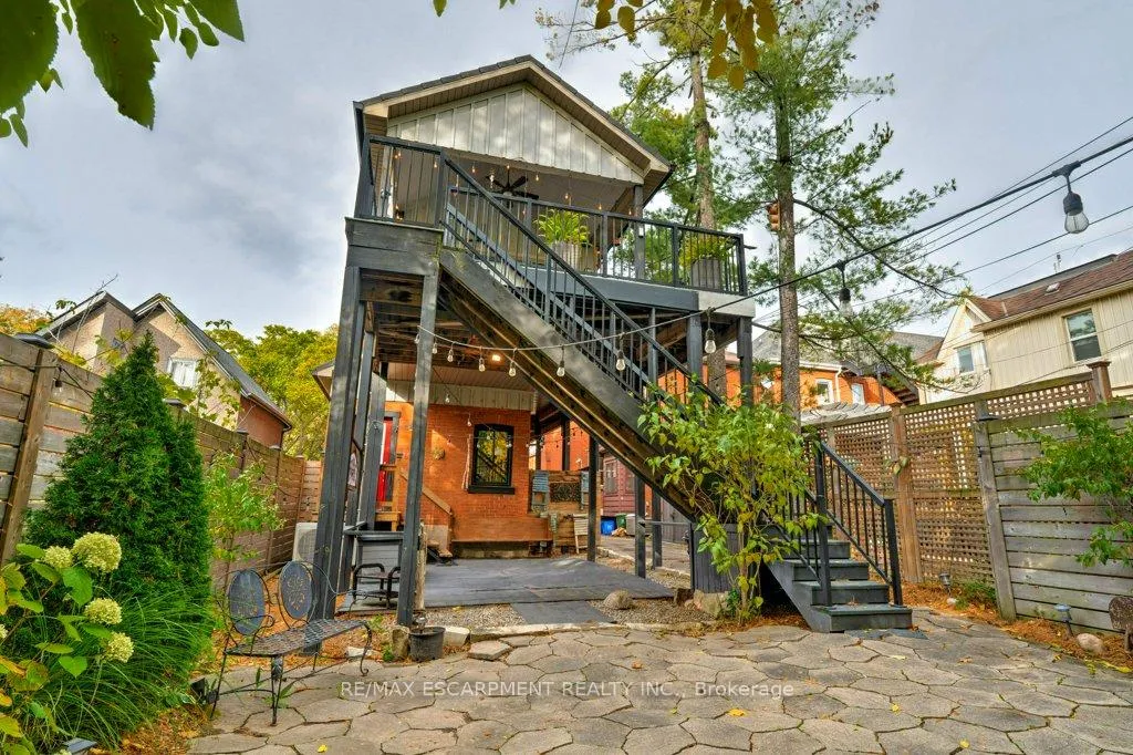 Photo 48 of 7 Homewood Avenue, Hamilton, Kirkendall — HOMEH