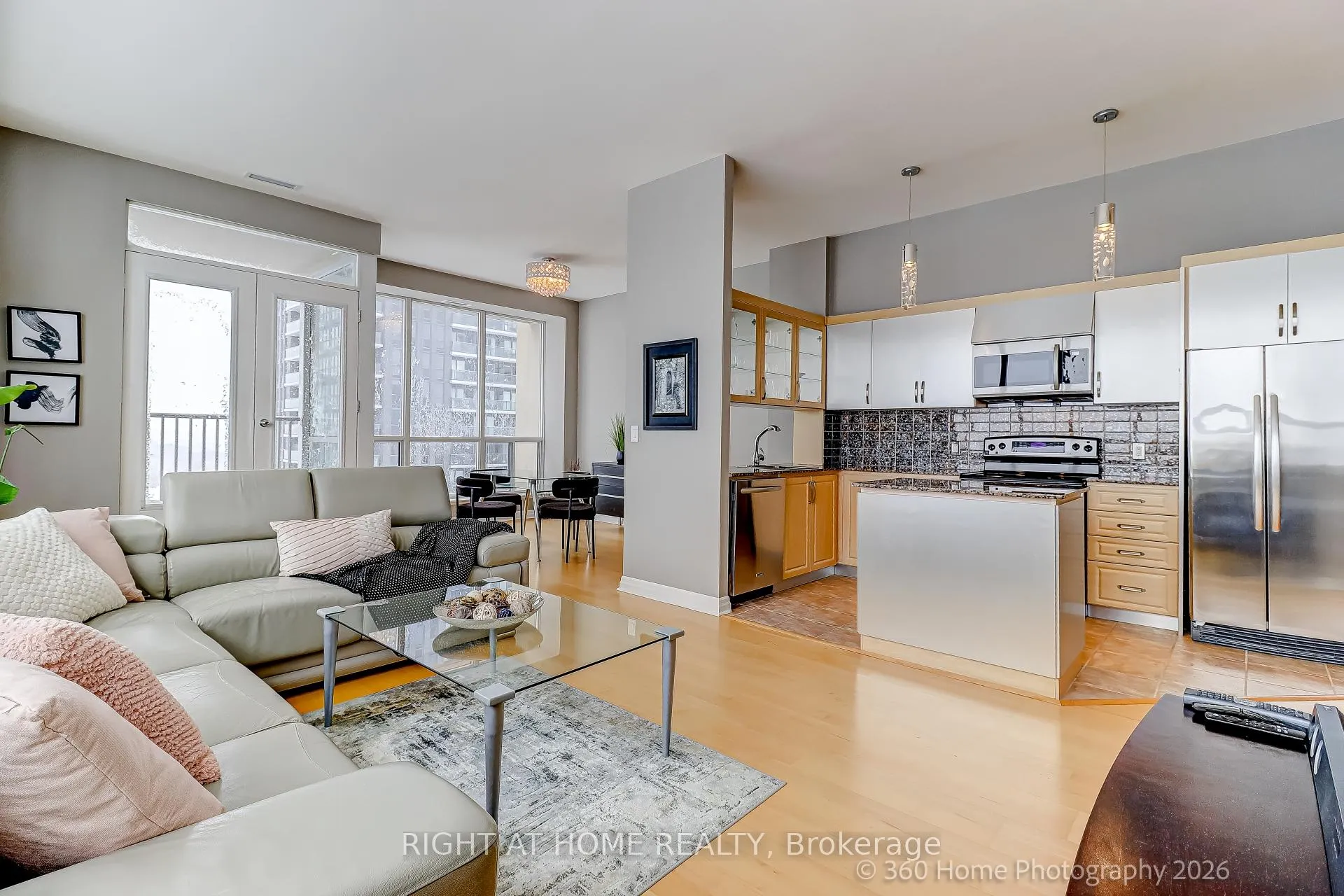 Photo 1 of Unit 1408, 797 Don Mills Road, Toronto, Flemingdon Park — HOMEH