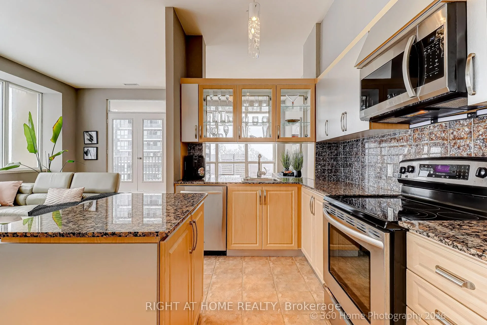 Photo 3 of Unit 1408, 797 Don Mills Road, Toronto, Flemingdon Park — HOMEH