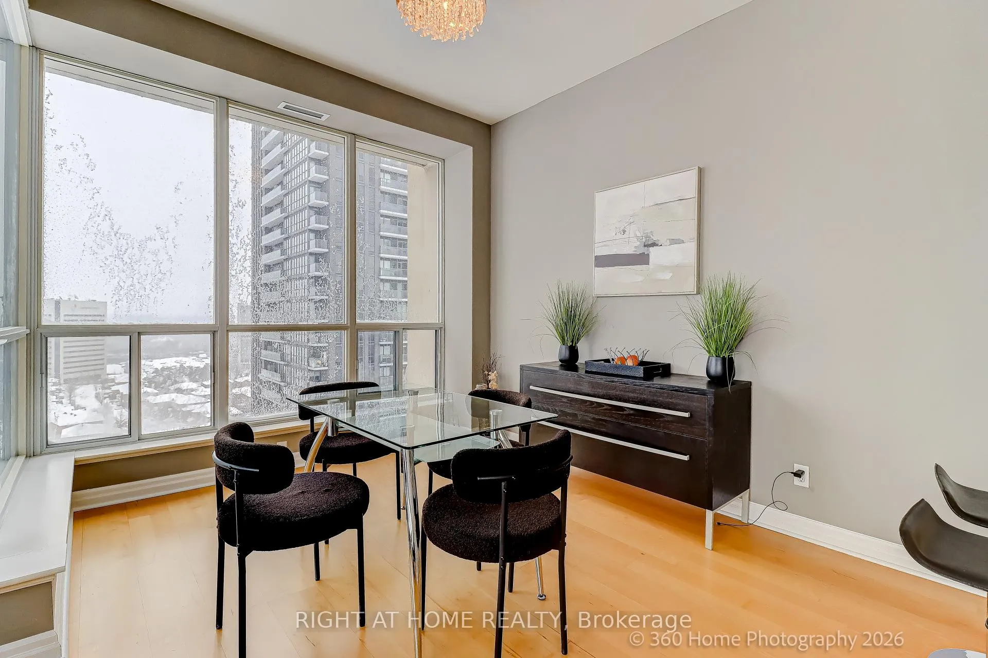 Photo 10 of Unit 1408, 797 Don Mills Road, Toronto, Flemingdon Park — HOMEH