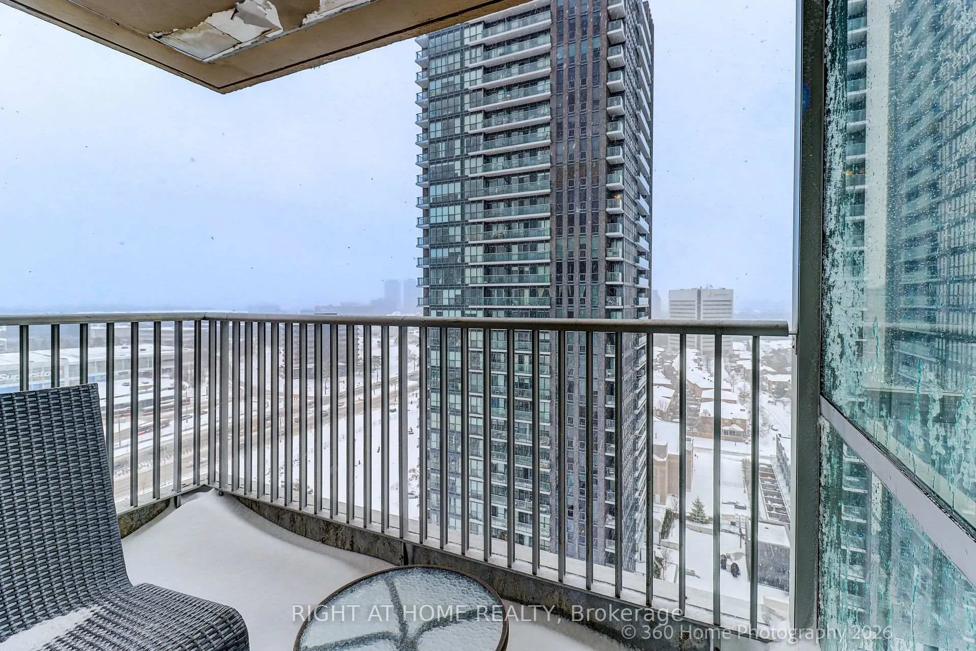 Photo 13 of Unit 1408, 797 Don Mills Road, Toronto, Flemingdon Park — HOMEH