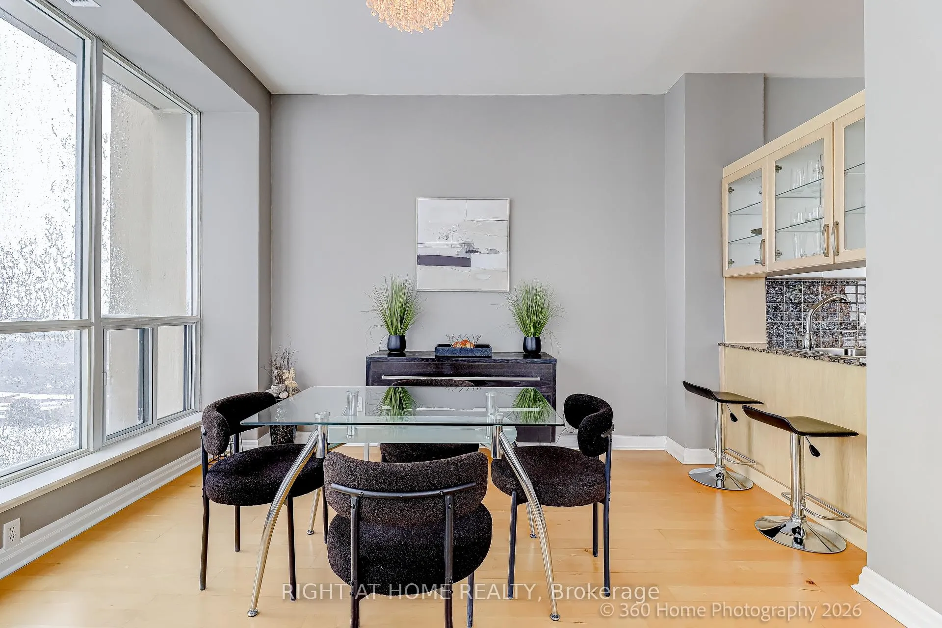 Photo 14 of Unit 1408, 797 Don Mills Road, Toronto, Flemingdon Park — HOMEH