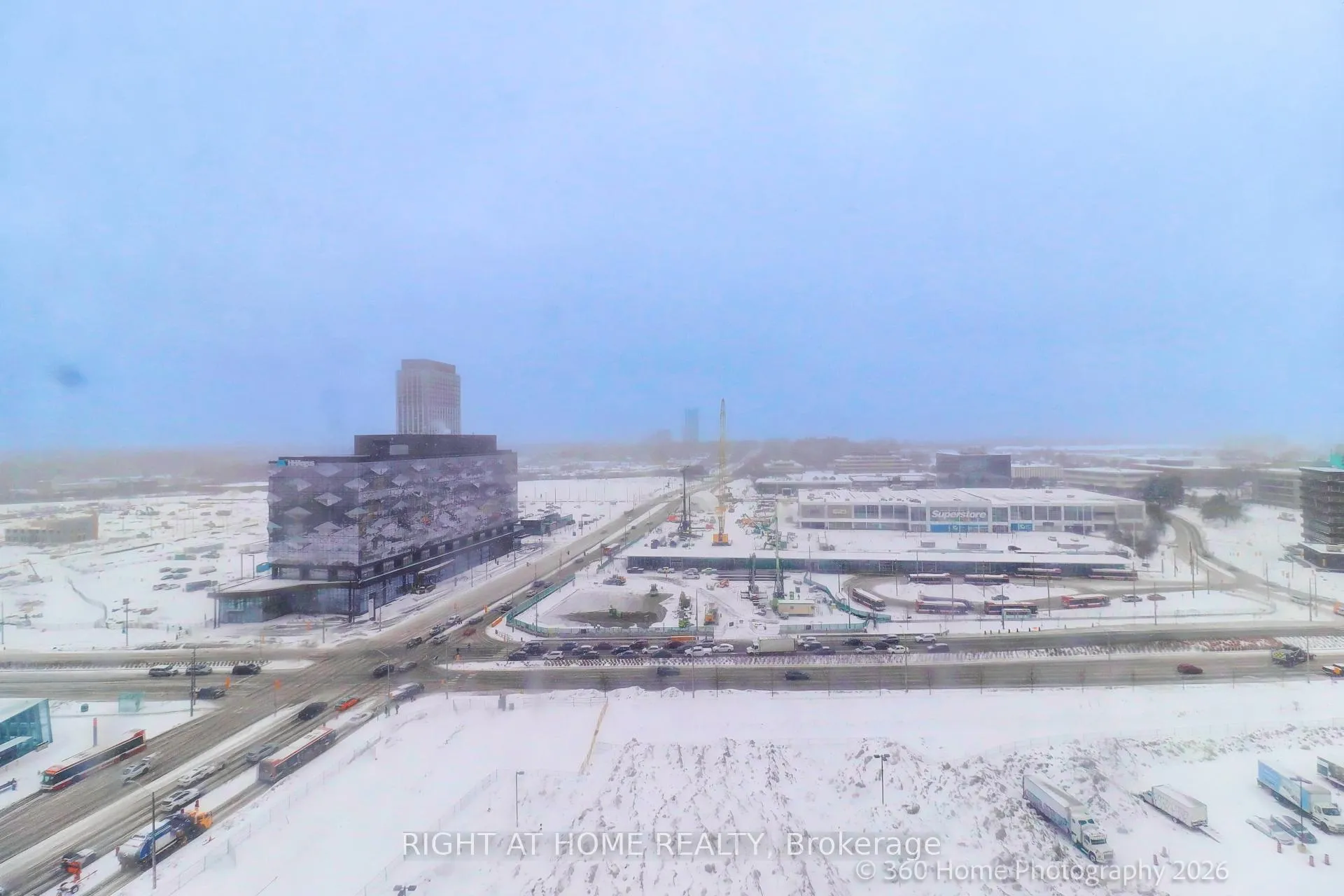 Photo 16 of Unit 1408, 797 Don Mills Road, Toronto, Flemingdon Park — HOMEH