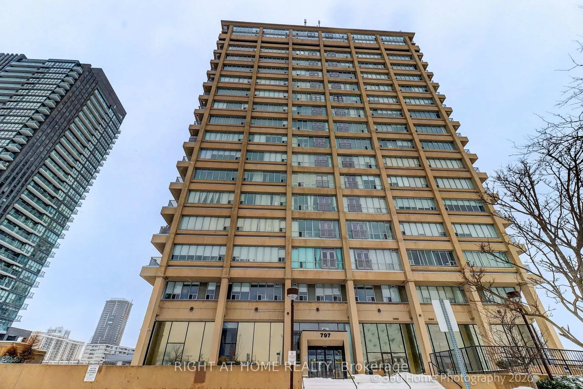 Photo 27 of Unit 1408, 797 Don Mills Road, Toronto, Flemingdon Park — HOMEH