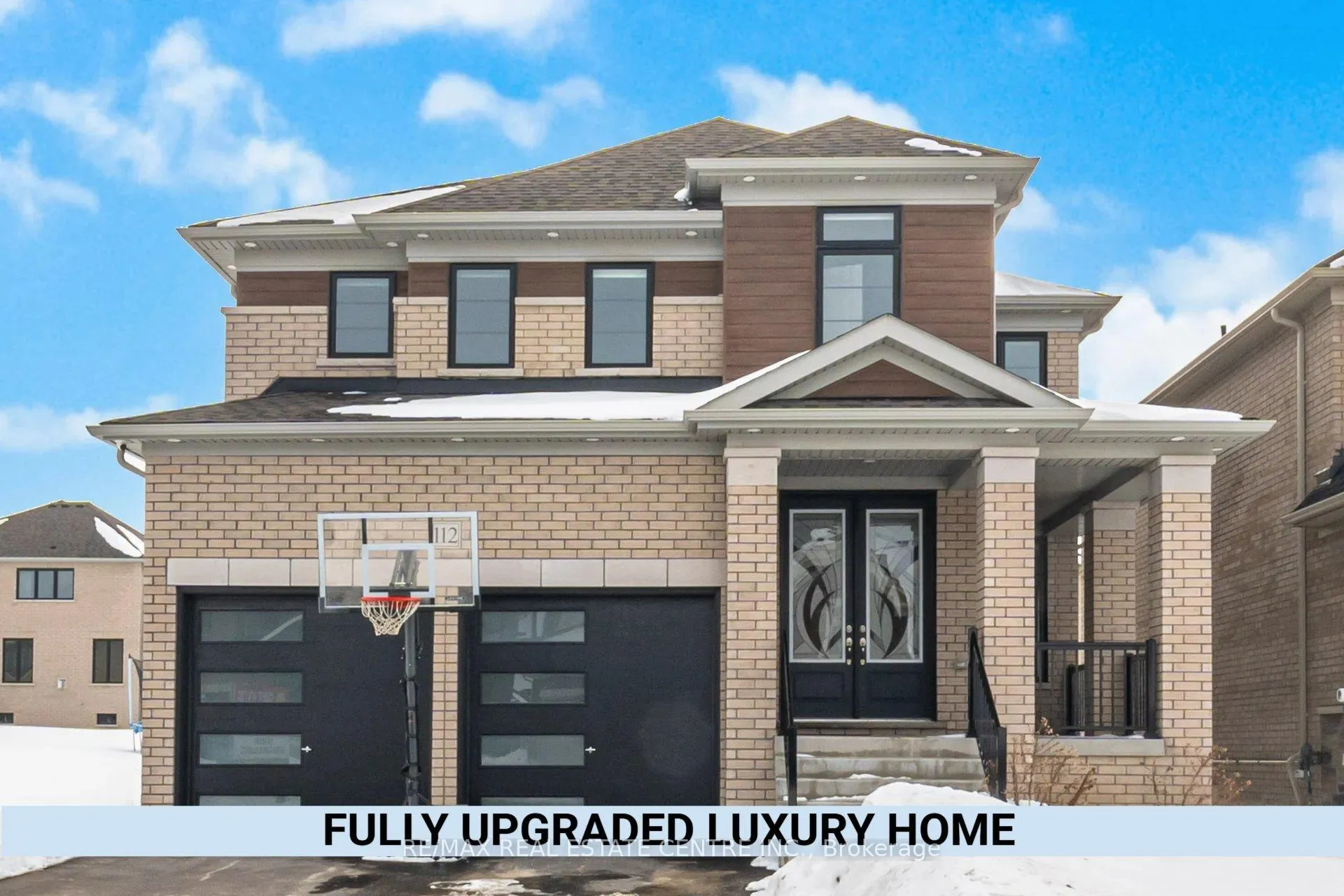 Front of 112 Bluebird Boulevard