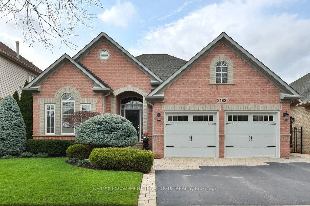 Photo 1 of 2182 Turnberry Road, Burlington, Rose — HOMEH