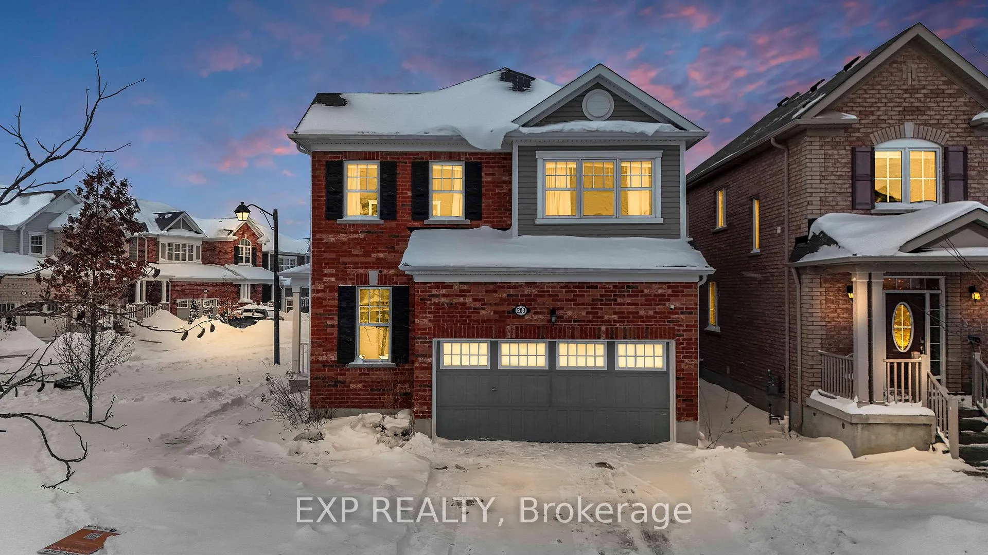 Photo 2 of 203 Grovehill Crescent, Kitchener — HOMEH