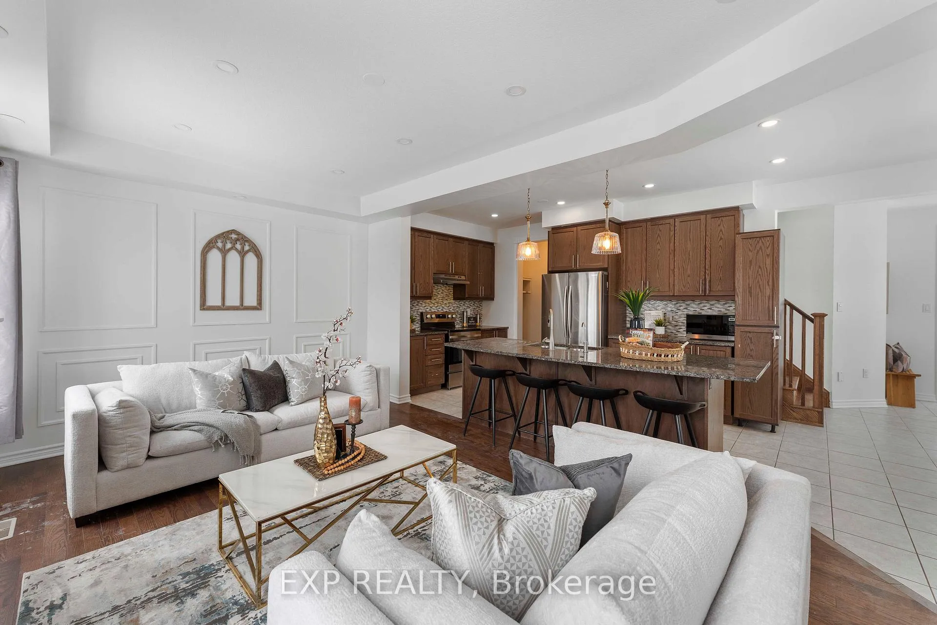 Photo 7 of 203 Grovehill Crescent, Kitchener — HOMEH