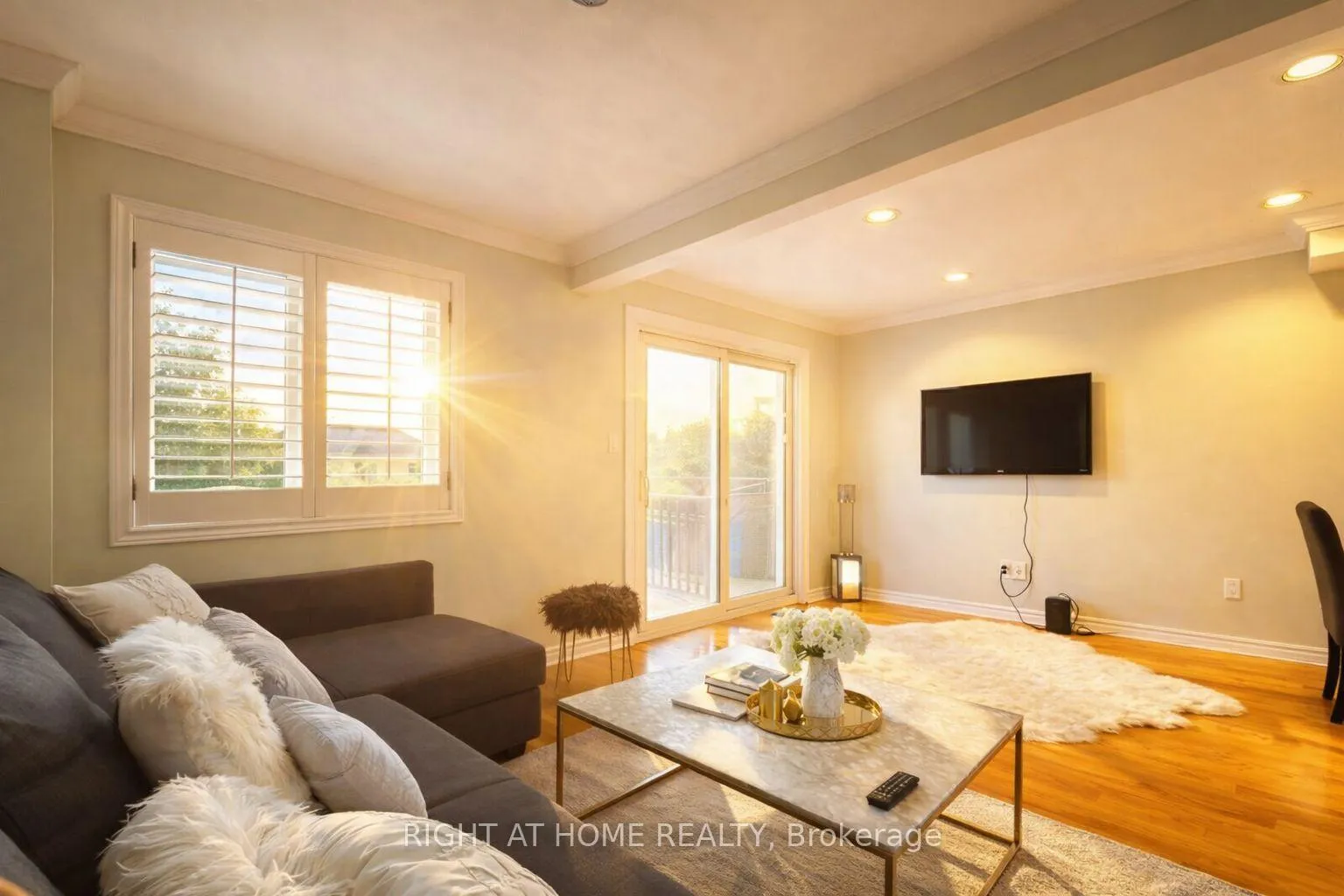 Photo 4 of 95 Giancola Crescent, Vaughan, Maple — HOMEH