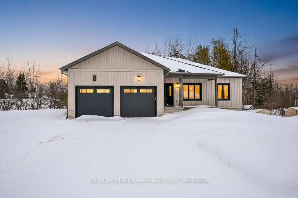 Photo 1 of 13 Jennett Drive, Oro-Medonte, Moonstone — HOMEH