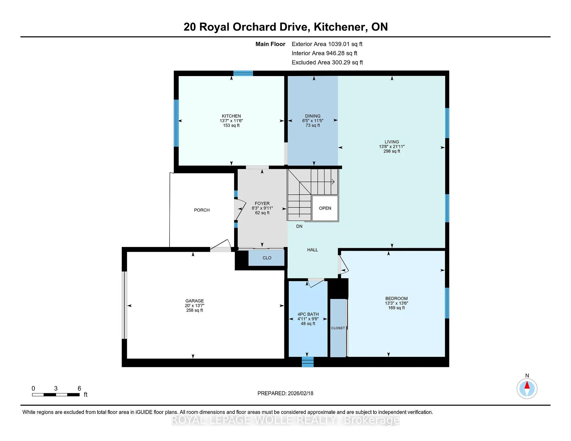 Photo 46 of 20 Royal Orchard Drive, Waterloo — HOMEH