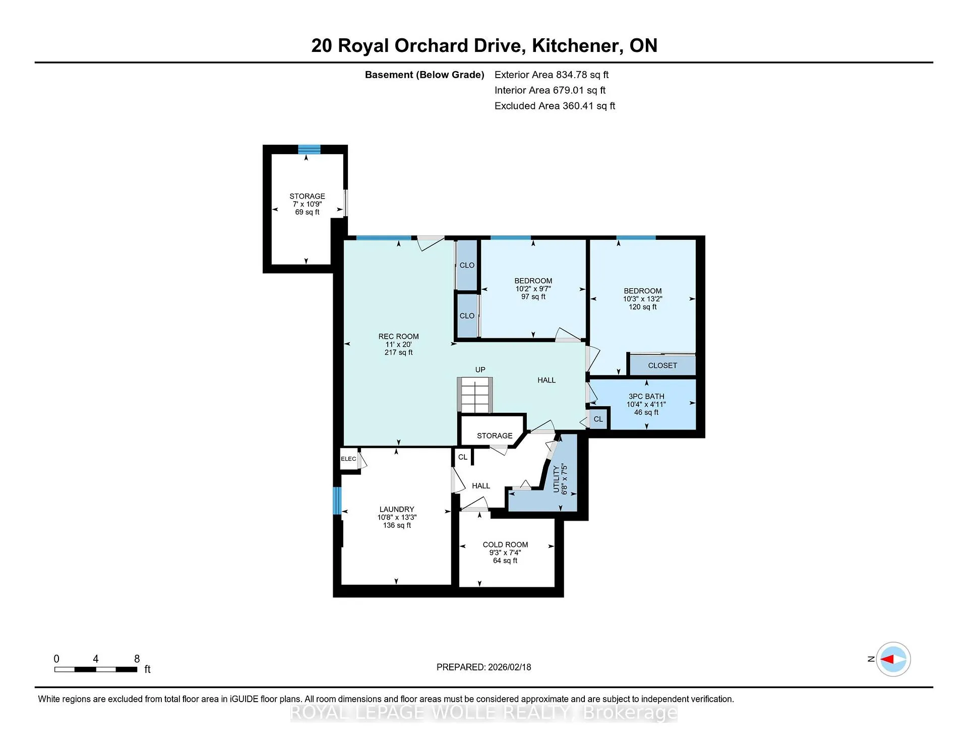 Photo 47 of 20 Royal Orchard Drive, Waterloo — HOMEH