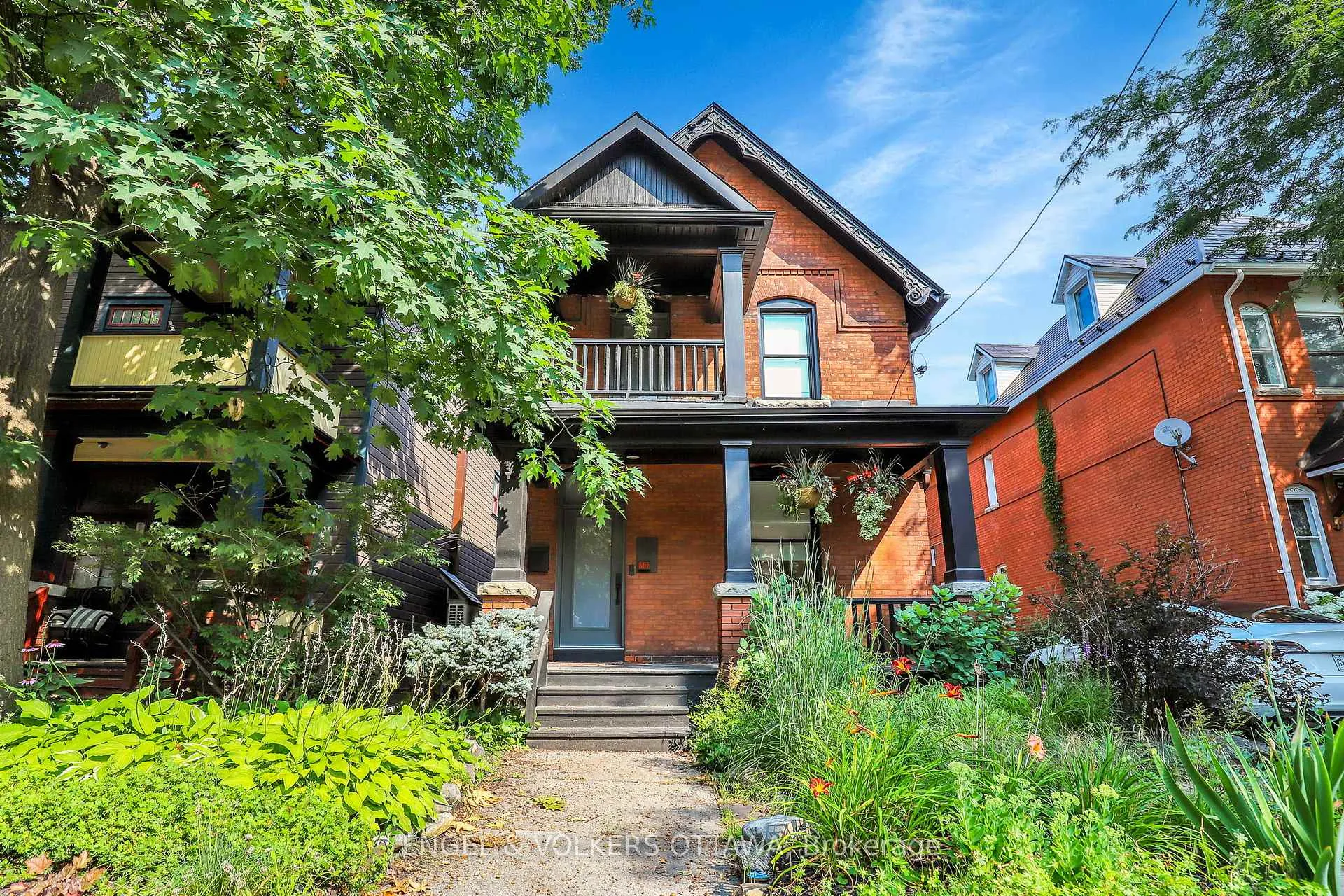 Photo 5 of 597 Maclaren Street, Ottawa, Ottawa Centre — HOMEH