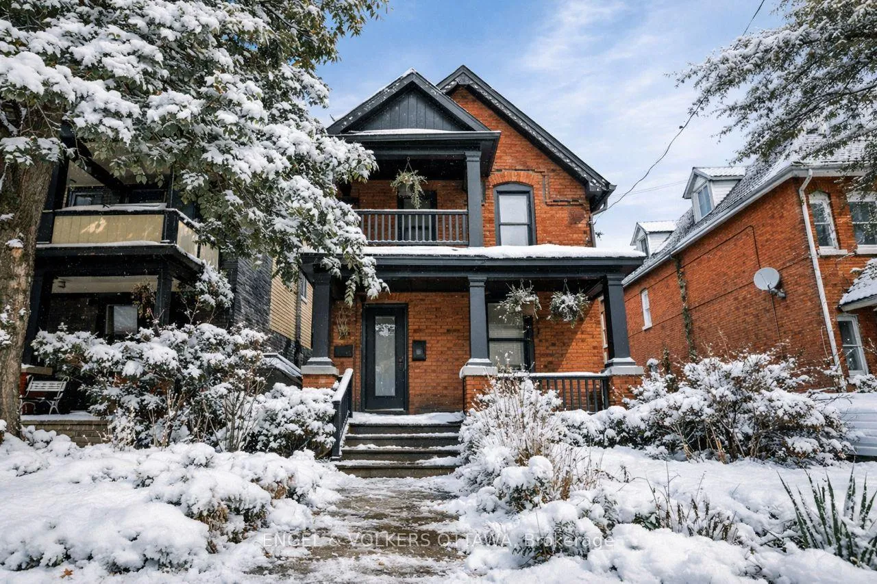 Photo 1 of 597 Maclaren Street, Ottawa, Ottawa Centre — HOMEH
