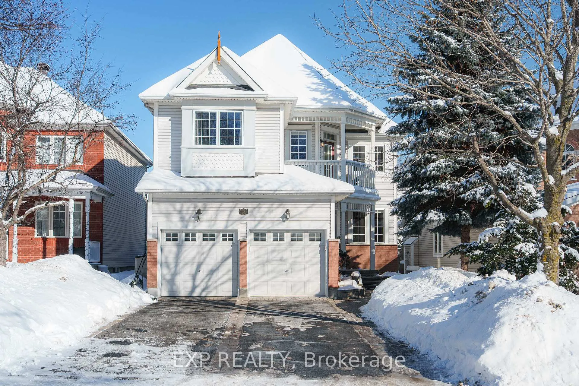 Photo 1 of 166 Hemlo Crescent, Ottawa, Kanata - Kanata Lakes/Heritage Hills — HOMEH