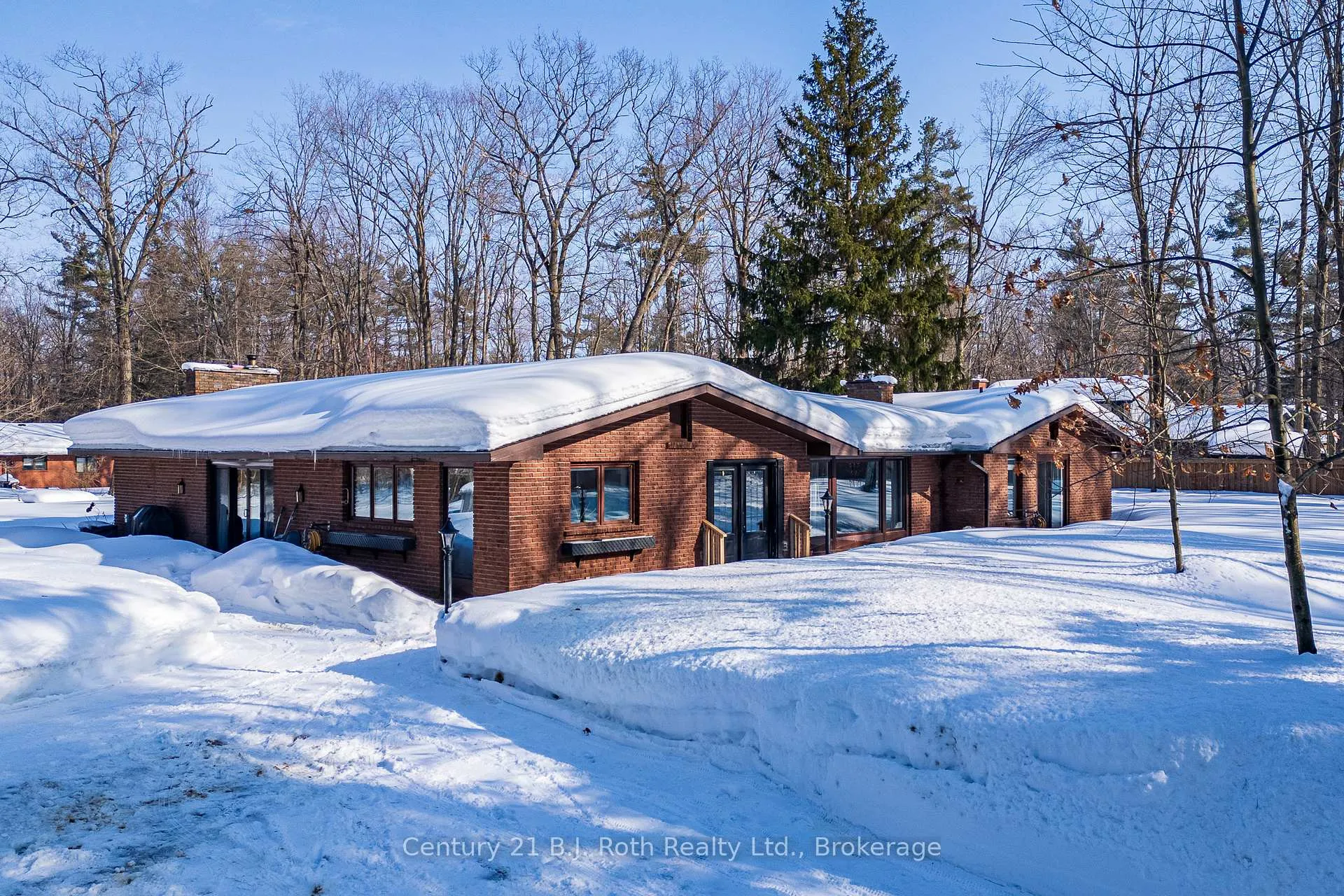 Photo 2 of 4132 Wainman Line, Severn, Bass Lake — HOMEH